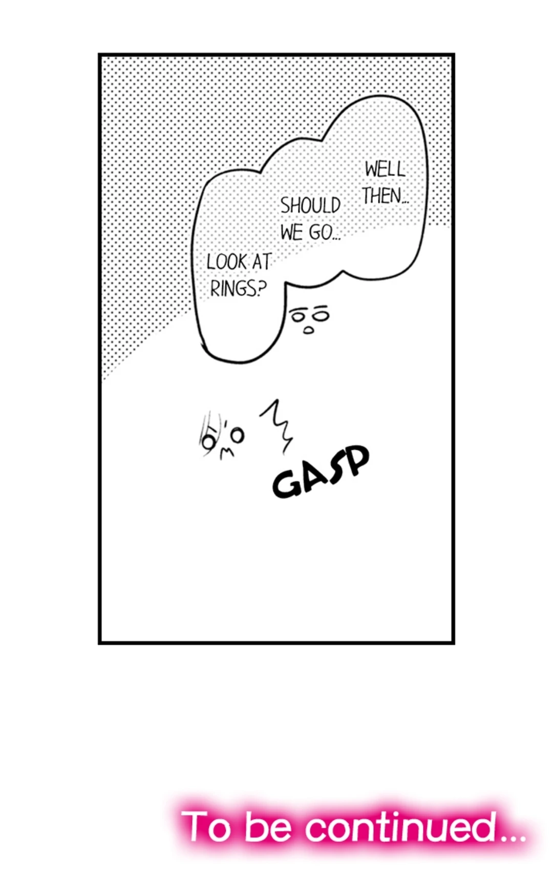 On A Lustful Night Mingling With A Priest Chapter 185 - page 31