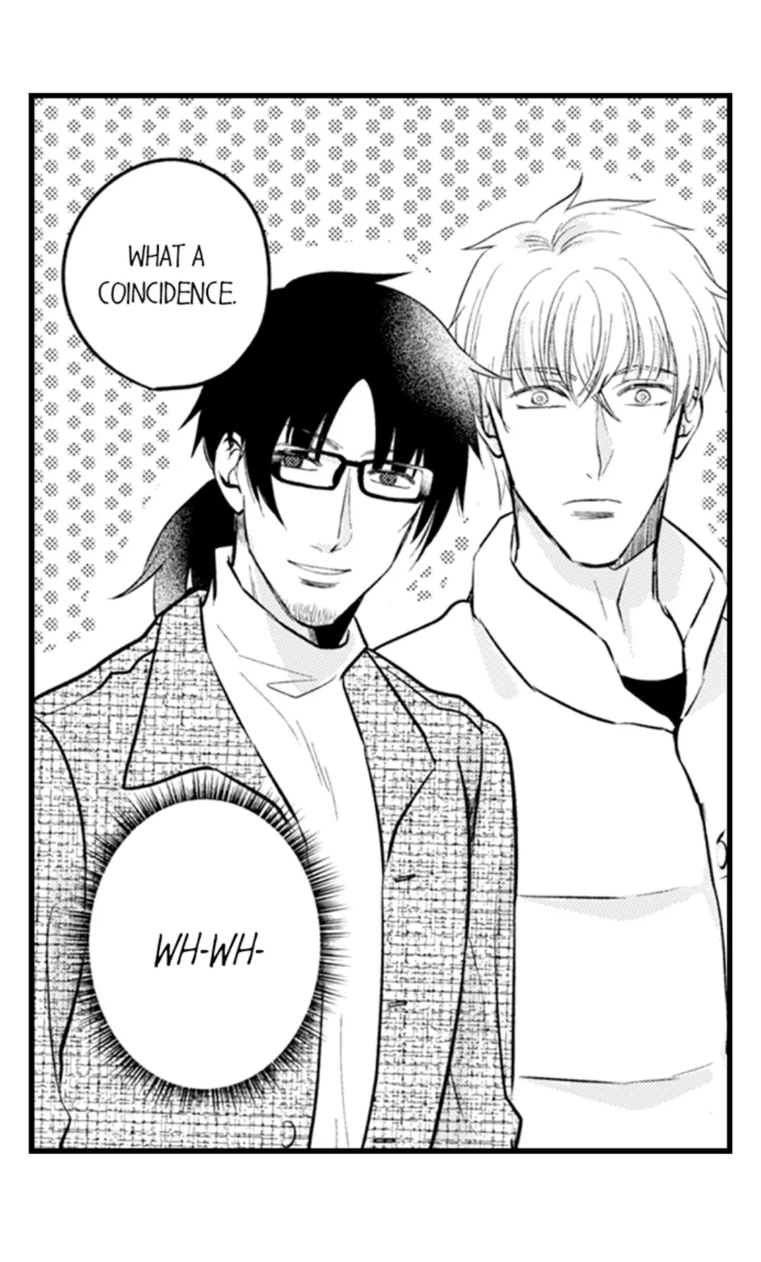 On A Lustful Night Mingling With A Priest Chapter 185 - page 8