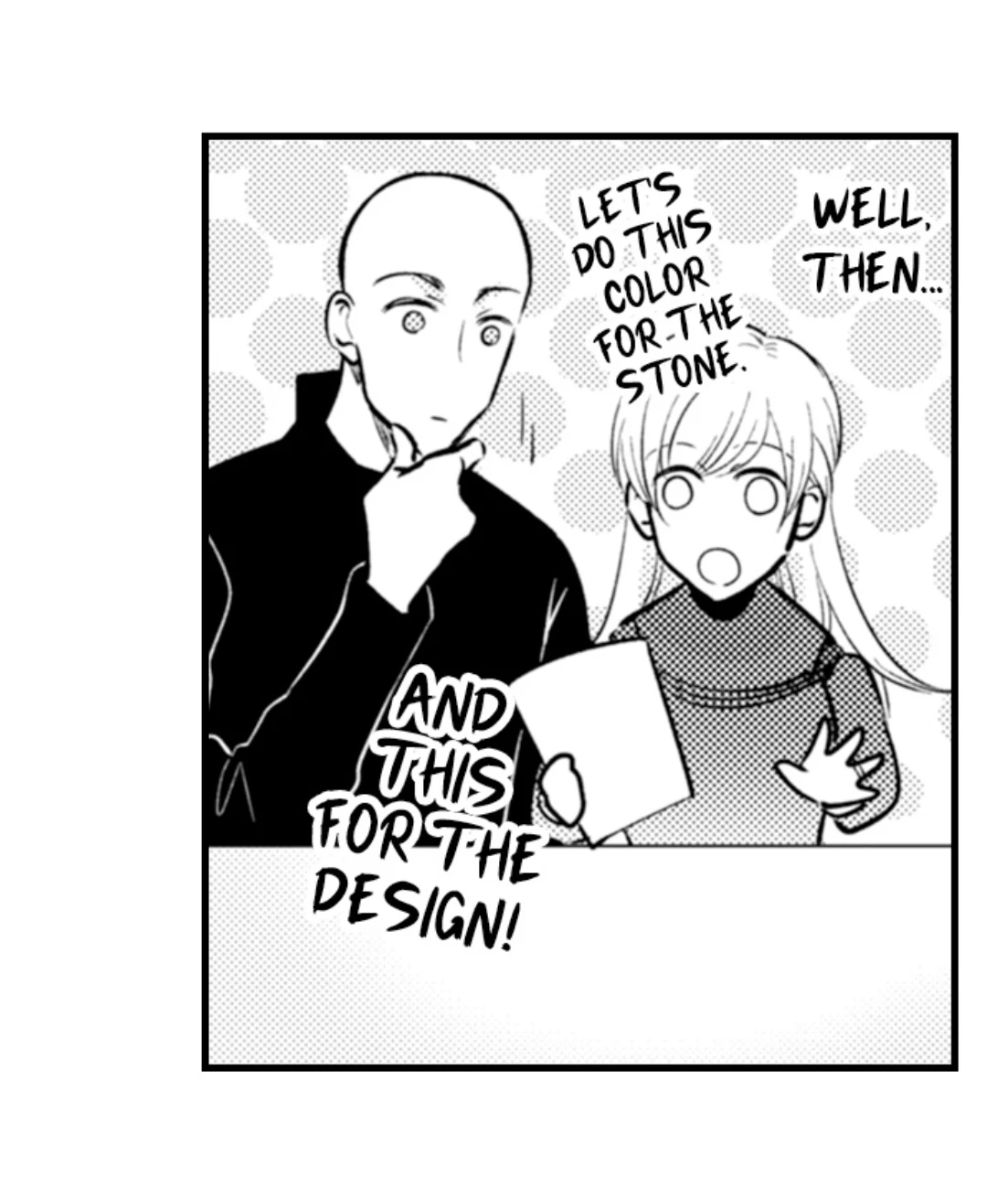 On A Lustful Night Mingling With A Priest Chapter 186 - page 12