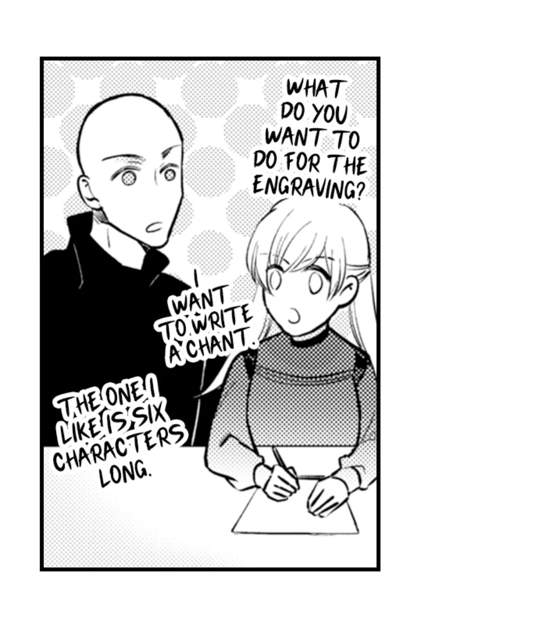 On A Lustful Night Mingling With A Priest Chapter 186 - page 13