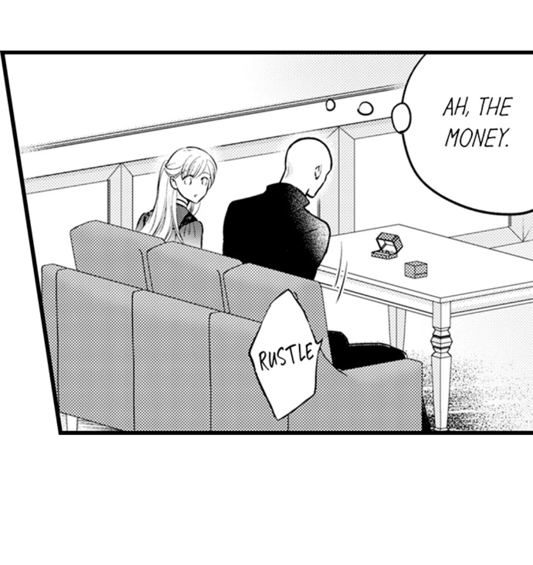 On A Lustful Night Mingling With A Priest Chapter 186 - page 15