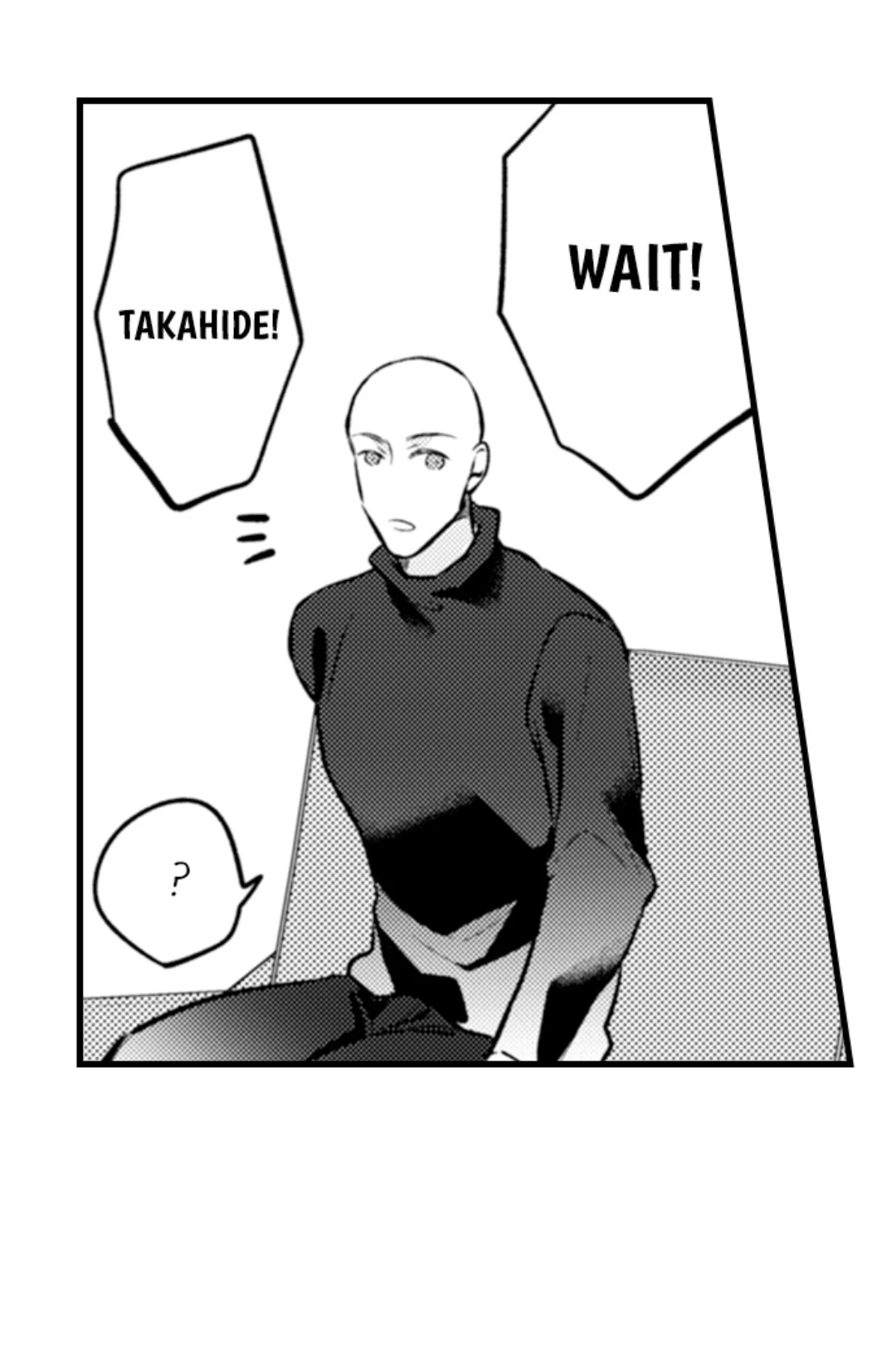 On A Lustful Night Mingling With A Priest Chapter 186 - page 16