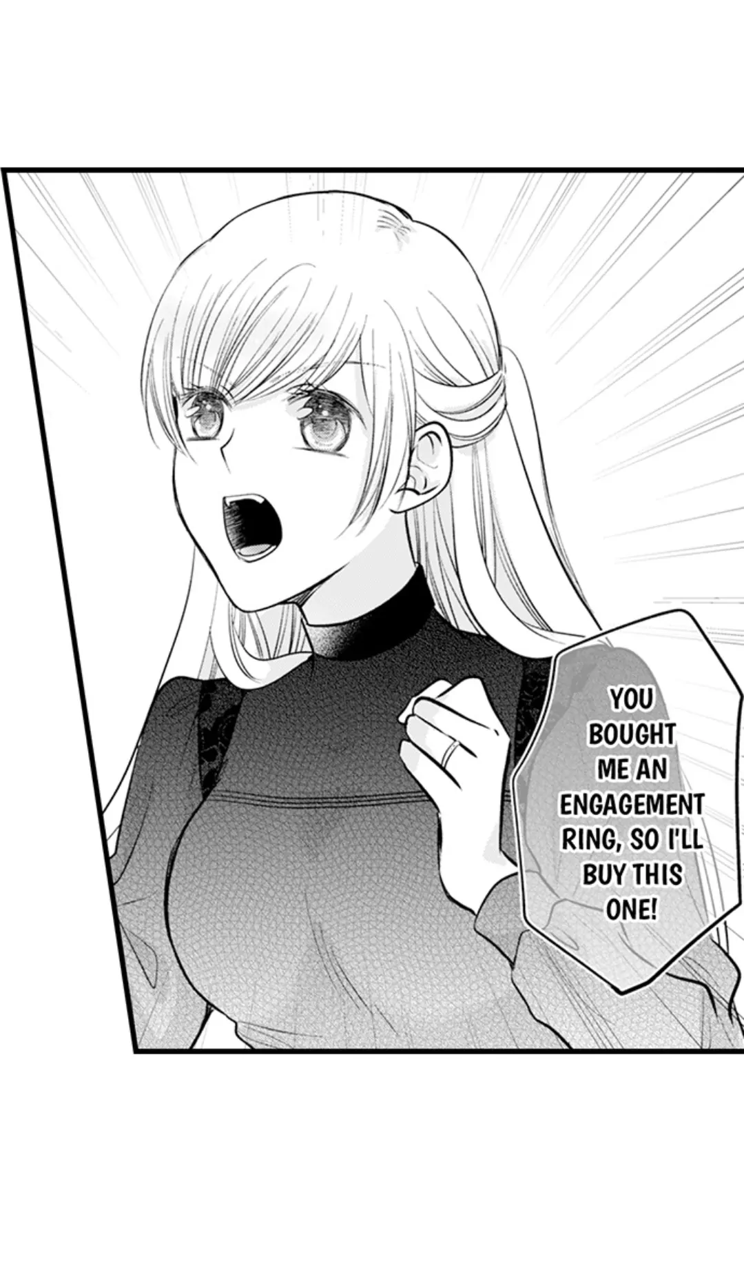 On A Lustful Night Mingling With A Priest Chapter 186 - page 17