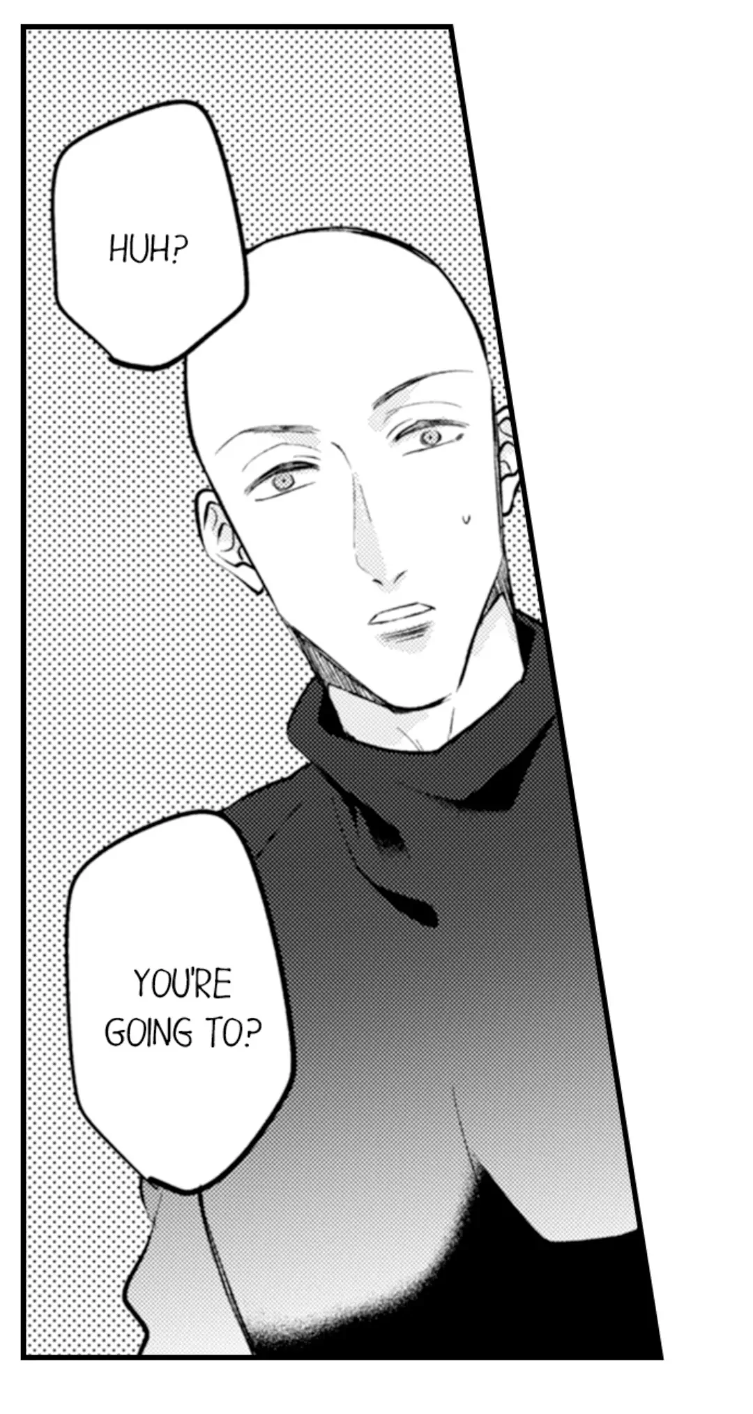 On A Lustful Night Mingling With A Priest Chapter 186 - page 18