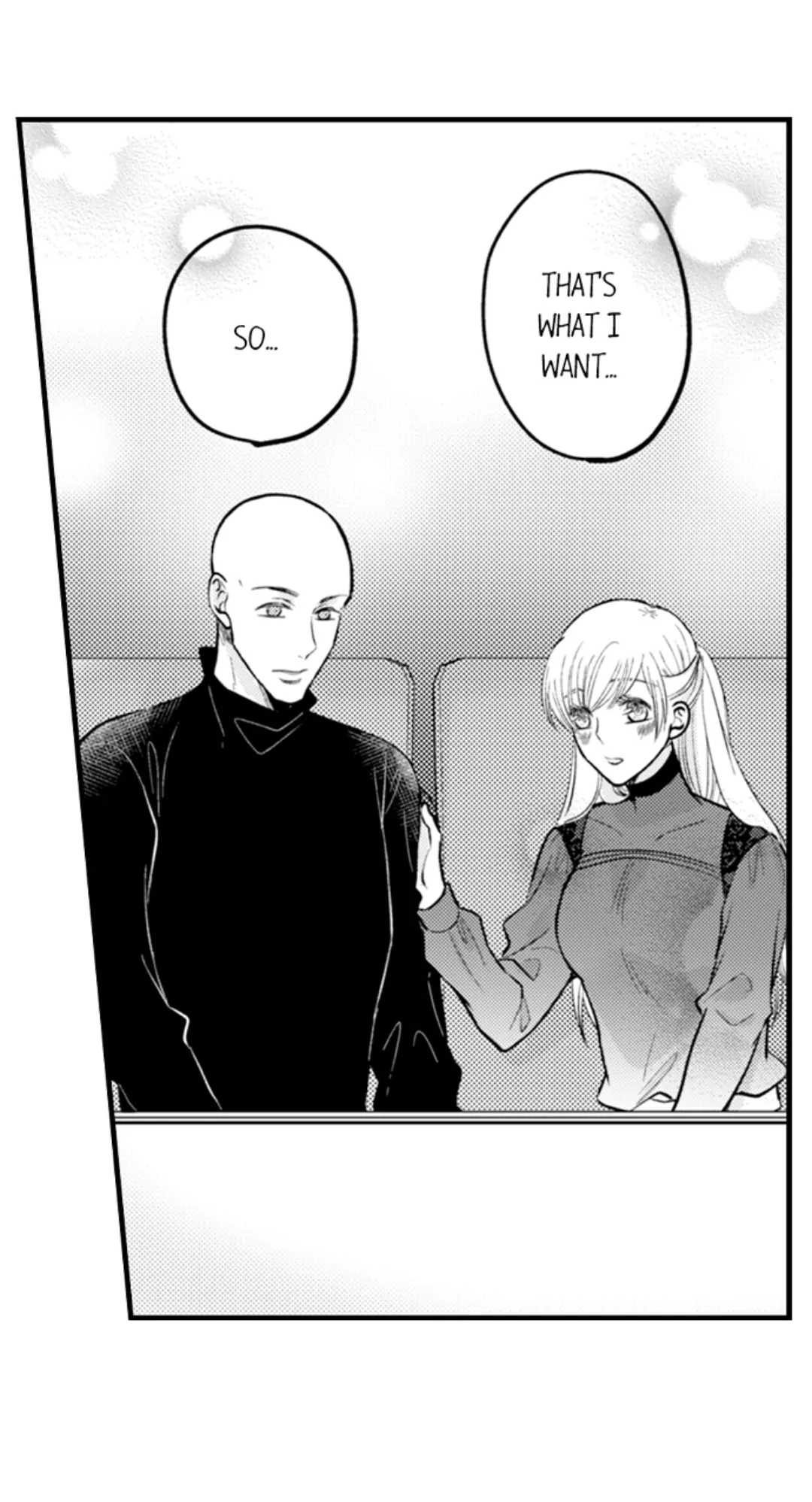 On A Lustful Night Mingling With A Priest Chapter 186 - page 24