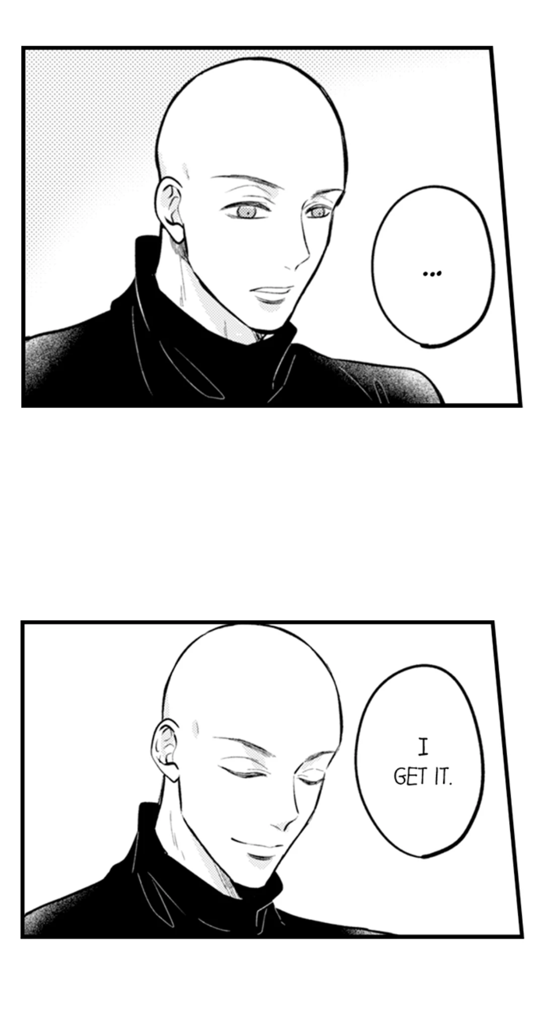 On A Lustful Night Mingling With A Priest Chapter 186 - page 25