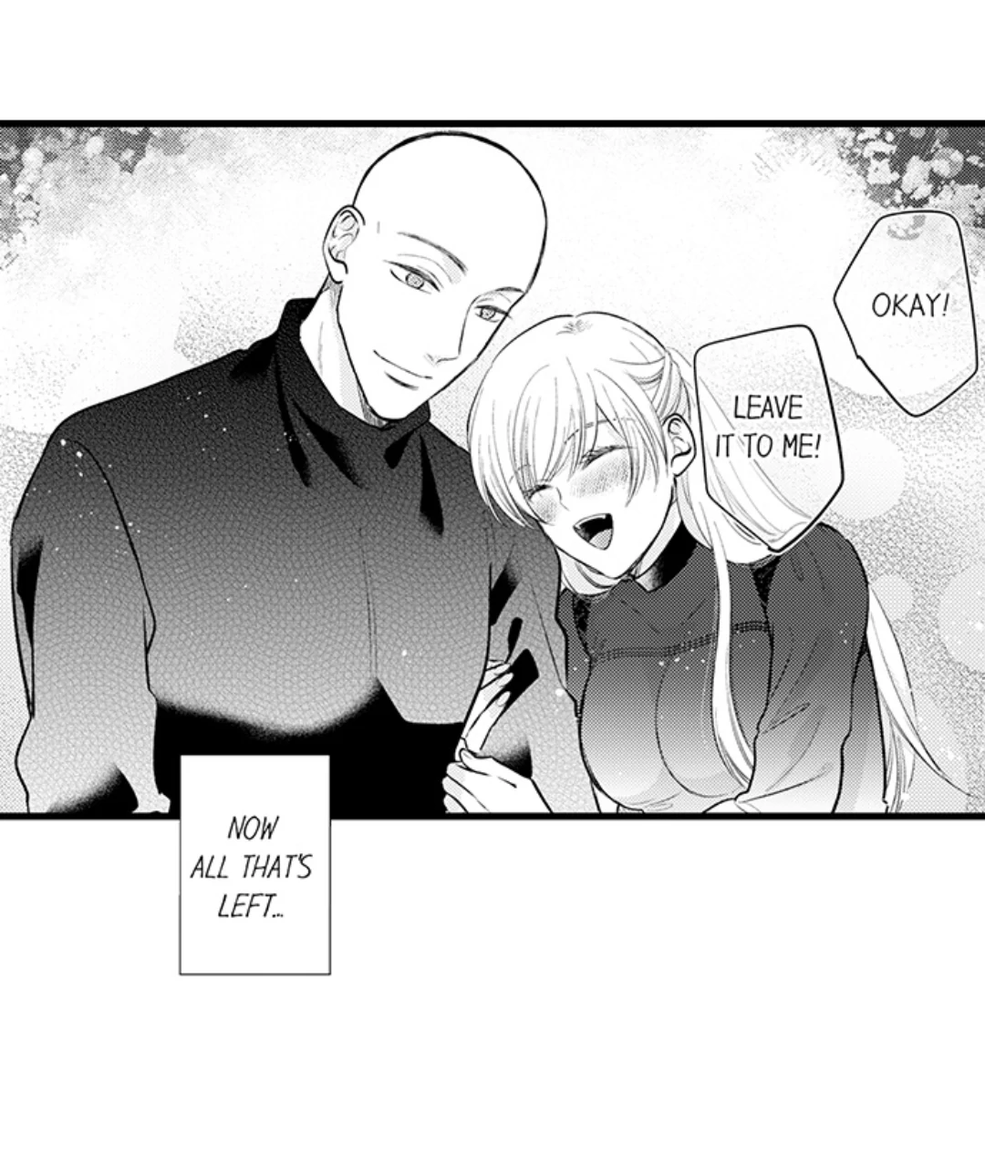 On A Lustful Night Mingling With A Priest Chapter 186 - page 27