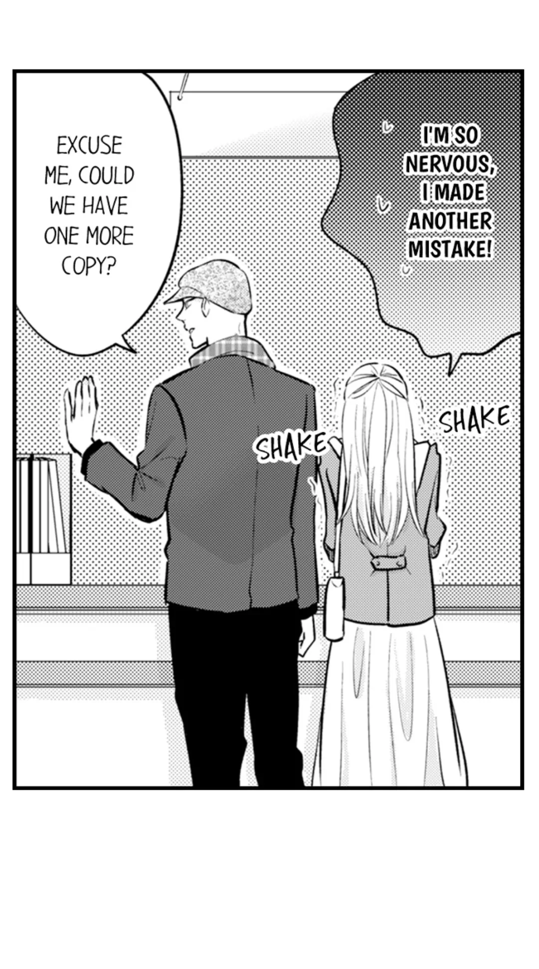 On A Lustful Night Mingling With A Priest Chapter 186 - page 29