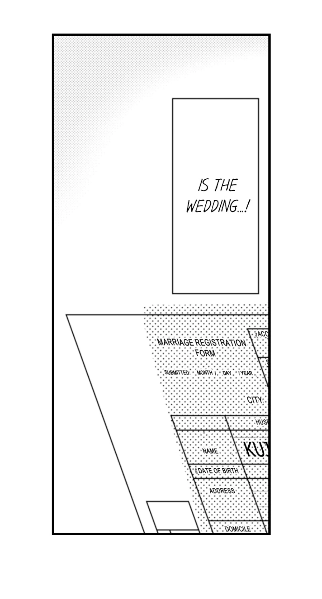 On A Lustful Night Mingling With A Priest Chapter 186 - page 30