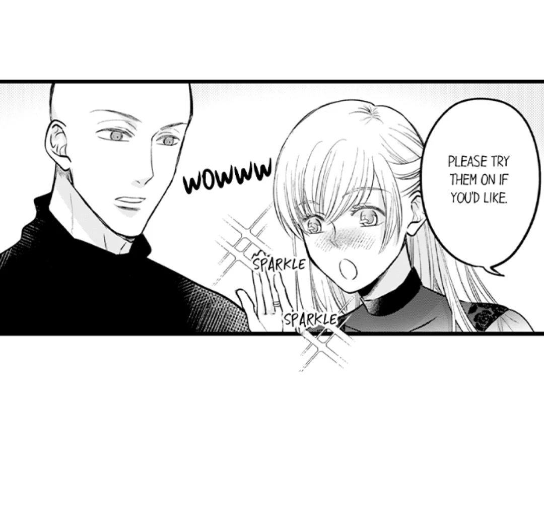 On A Lustful Night Mingling With A Priest Chapter 186 - page 4