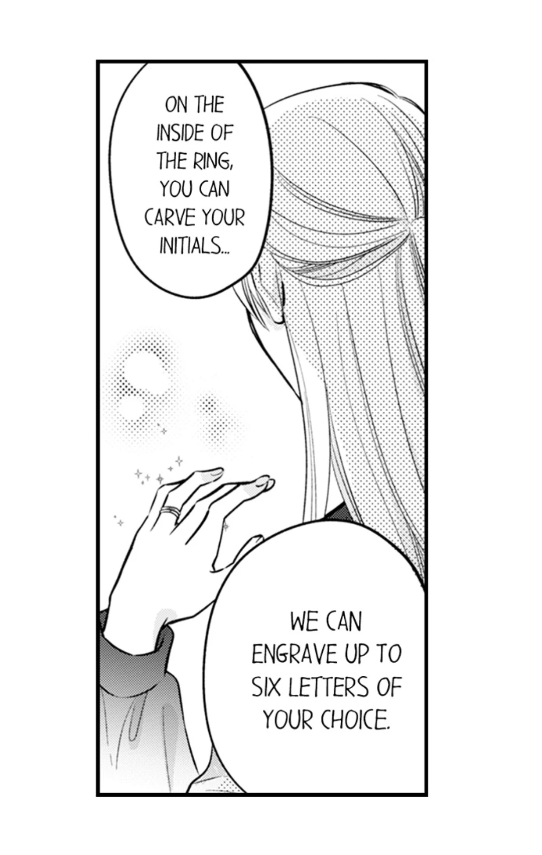 On A Lustful Night Mingling With A Priest Chapter 186 - page 5