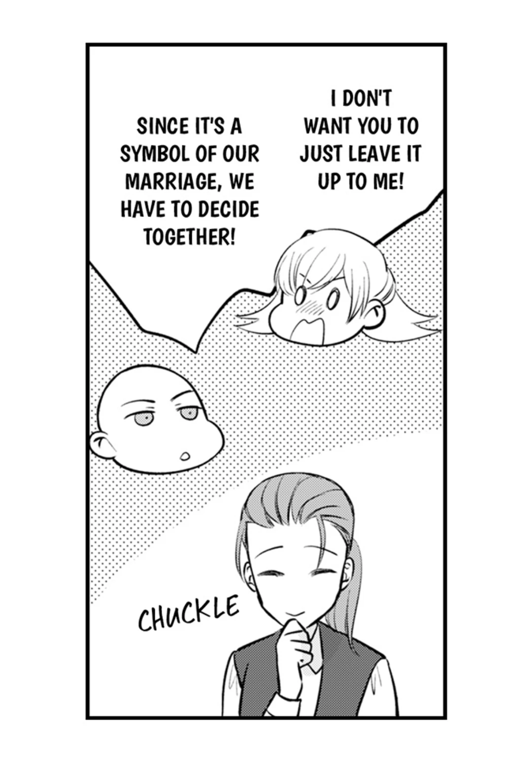 On A Lustful Night Mingling With A Priest Chapter 186 - page 6