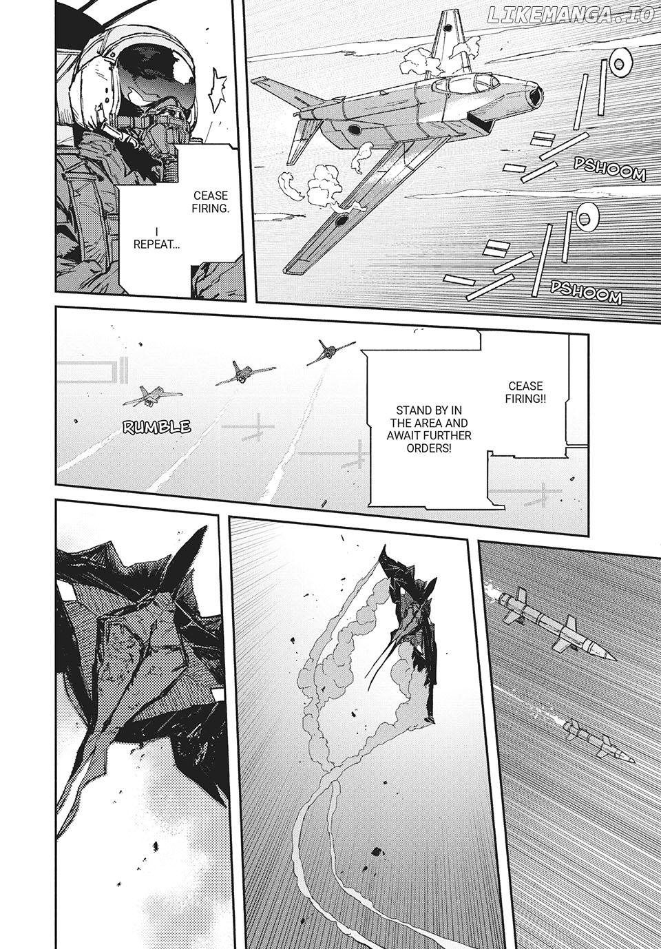 Daikaiju Gaea-Tima Chapter 19 - page 32