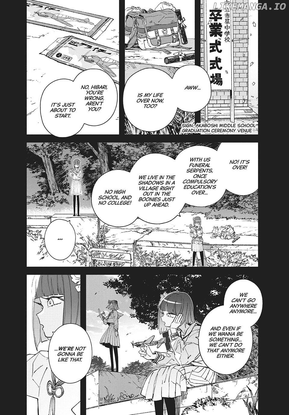 Daikaiju Gaea-Tima Chapter 19 - page 4