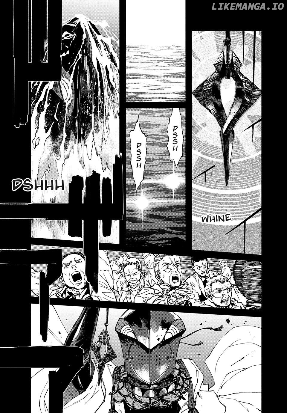 Daikaiju Gaea-Tima Chapter 19 - page 9