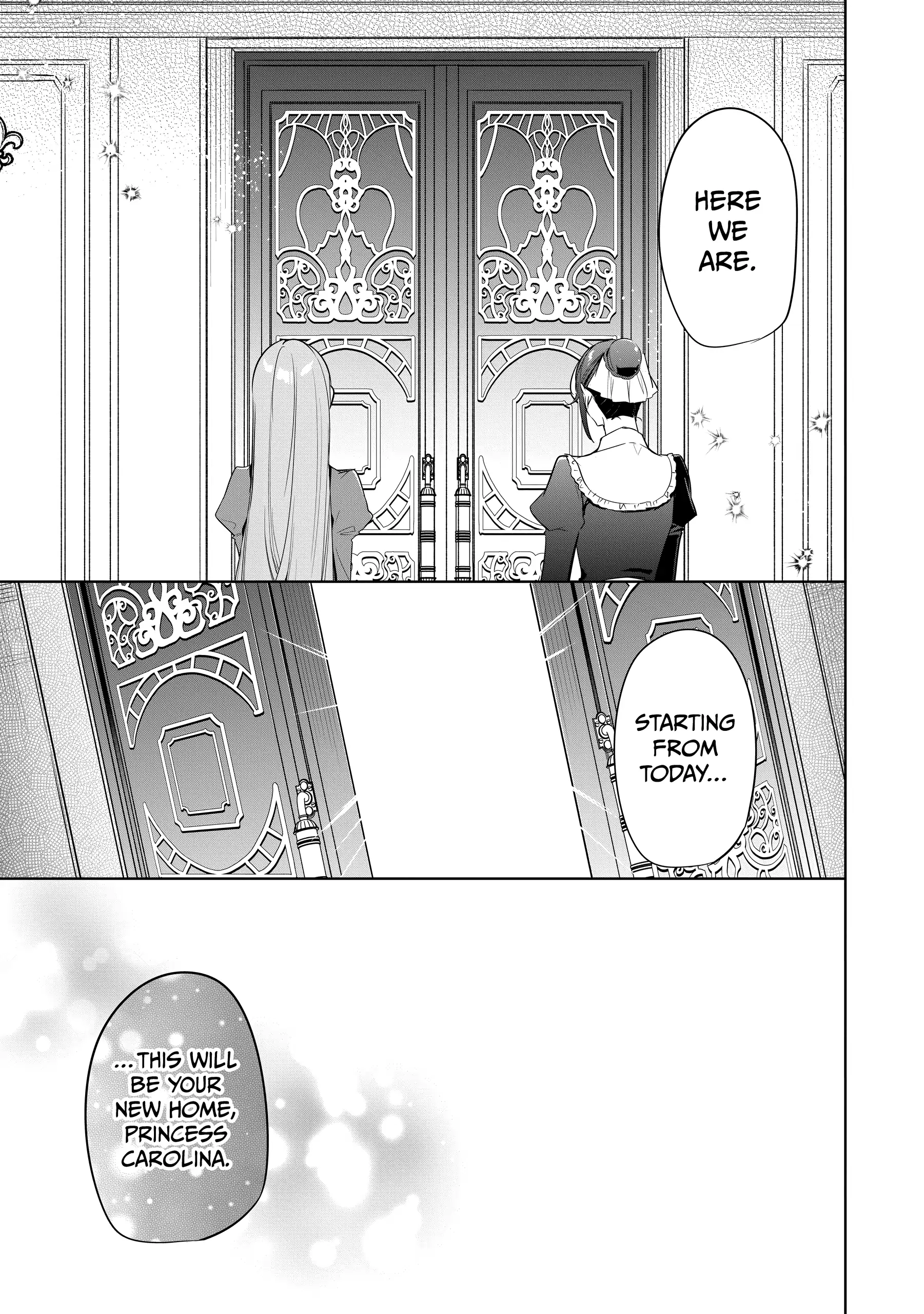 The Oblivious Saint Can't Contain Her Power: Disgraced No Longer, I'm Finding Happiness with the Prince! Chapter 12 - page 10
