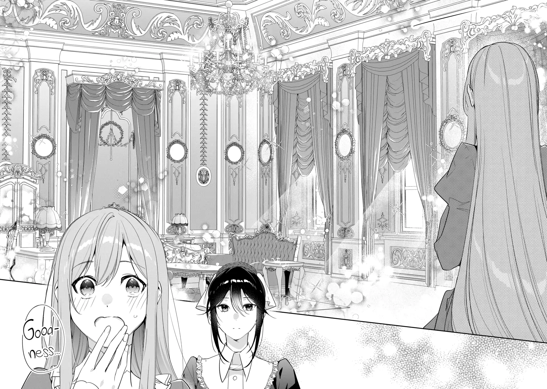 The Oblivious Saint Can't Contain Her Power: Disgraced No Longer, I'm Finding Happiness with the Prince! Chapter 12 - page 11
