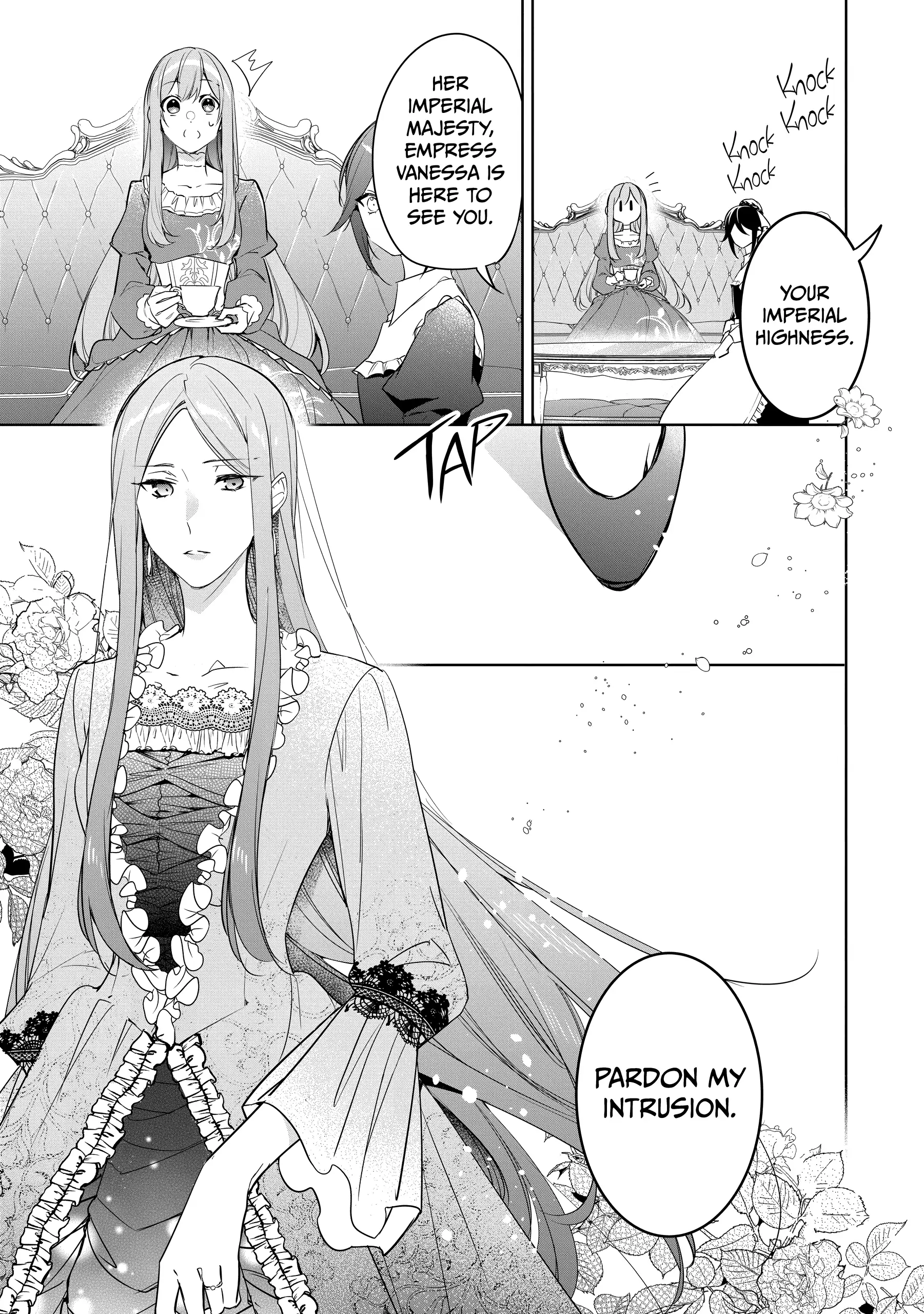 The Oblivious Saint Can't Contain Her Power: Disgraced No Longer, I'm Finding Happiness with the Prince! Chapter 12 - page 15