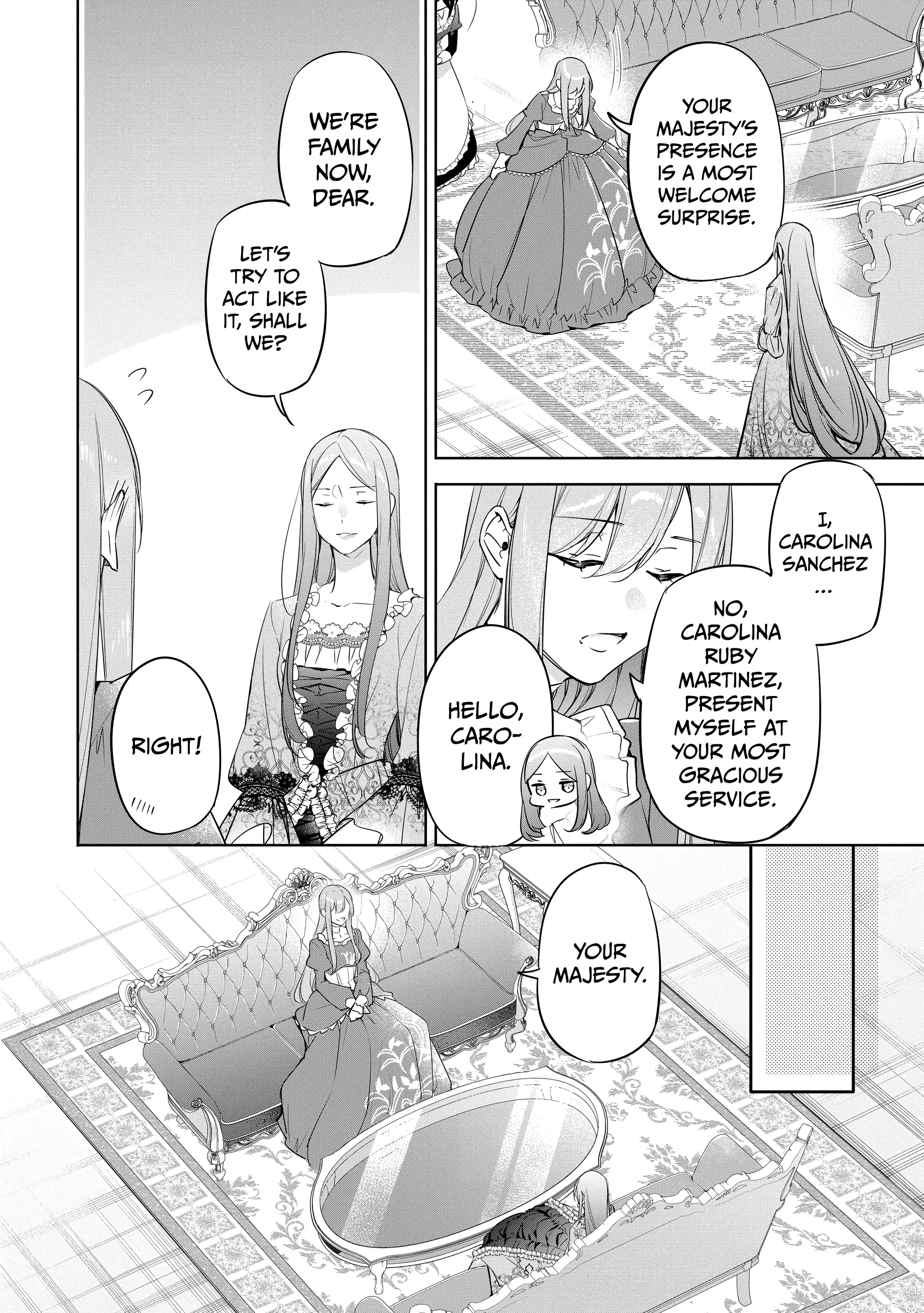 The Oblivious Saint Can't Contain Her Power: Disgraced No Longer, I'm Finding Happiness with the Prince! Chapter 12 - page 16