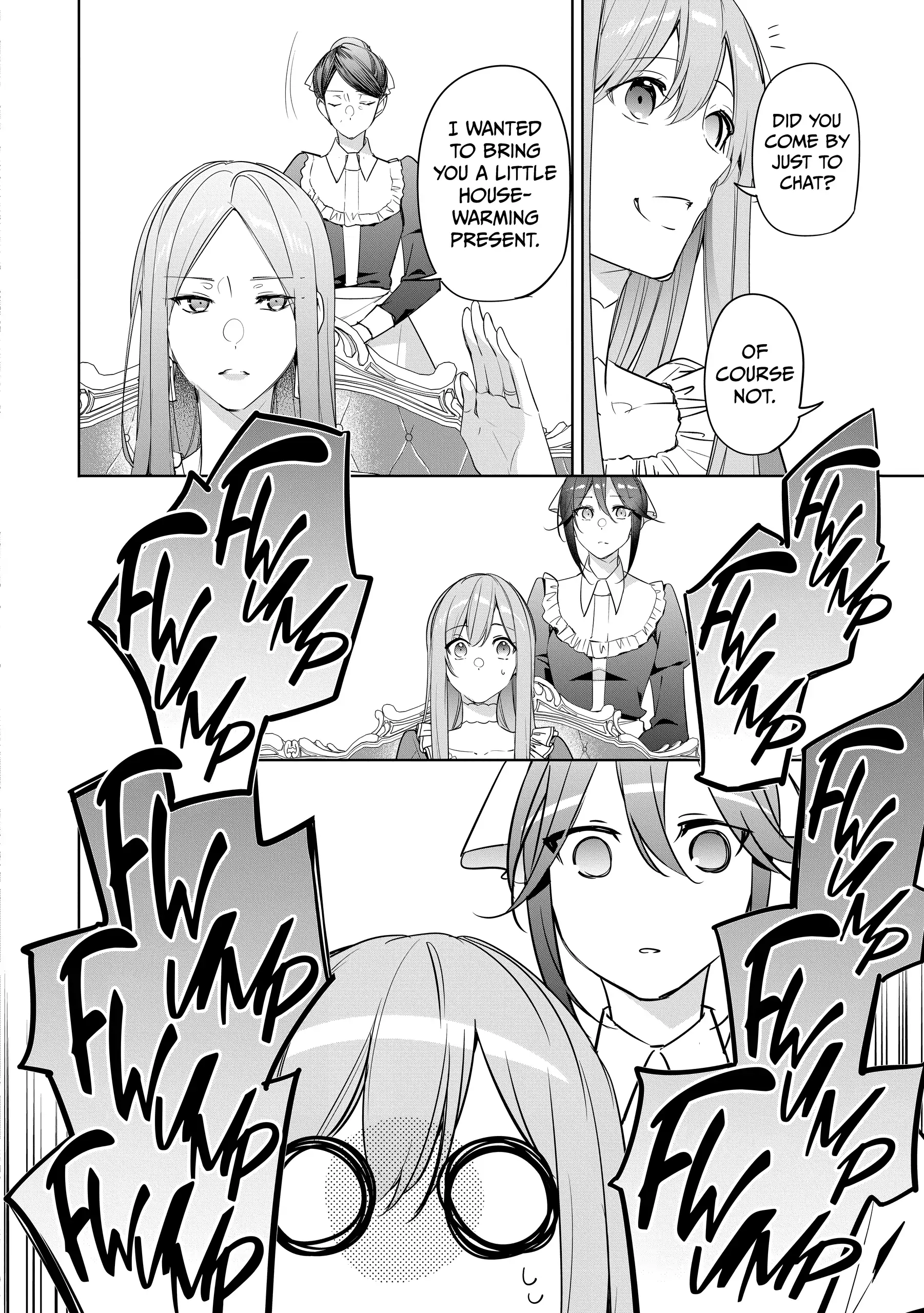 The Oblivious Saint Can't Contain Her Power: Disgraced No Longer, I'm Finding Happiness with the Prince! Chapter 12 - page 18