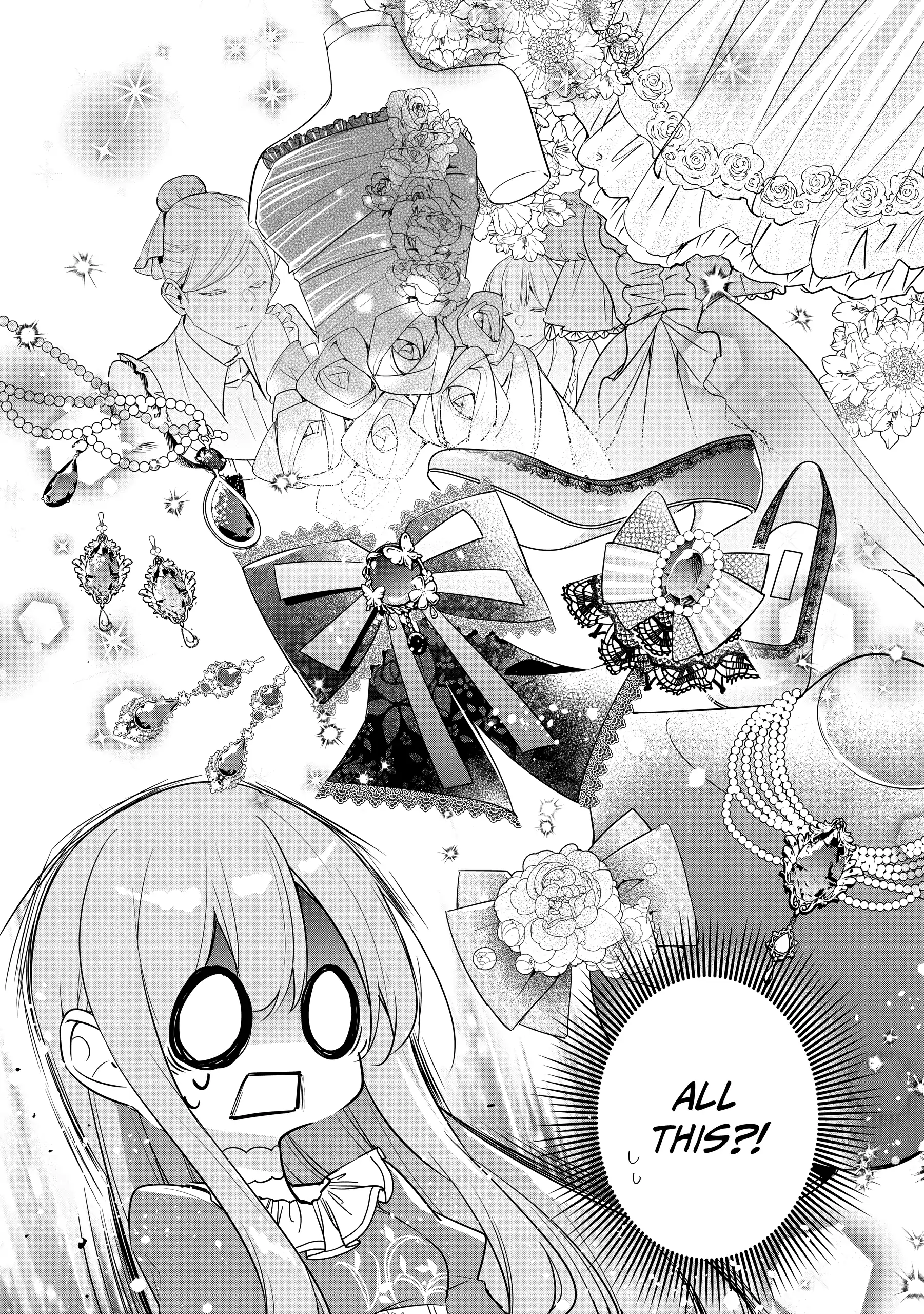 The Oblivious Saint Can't Contain Her Power: Disgraced No Longer, I'm Finding Happiness with the Prince! Chapter 12 - page 19