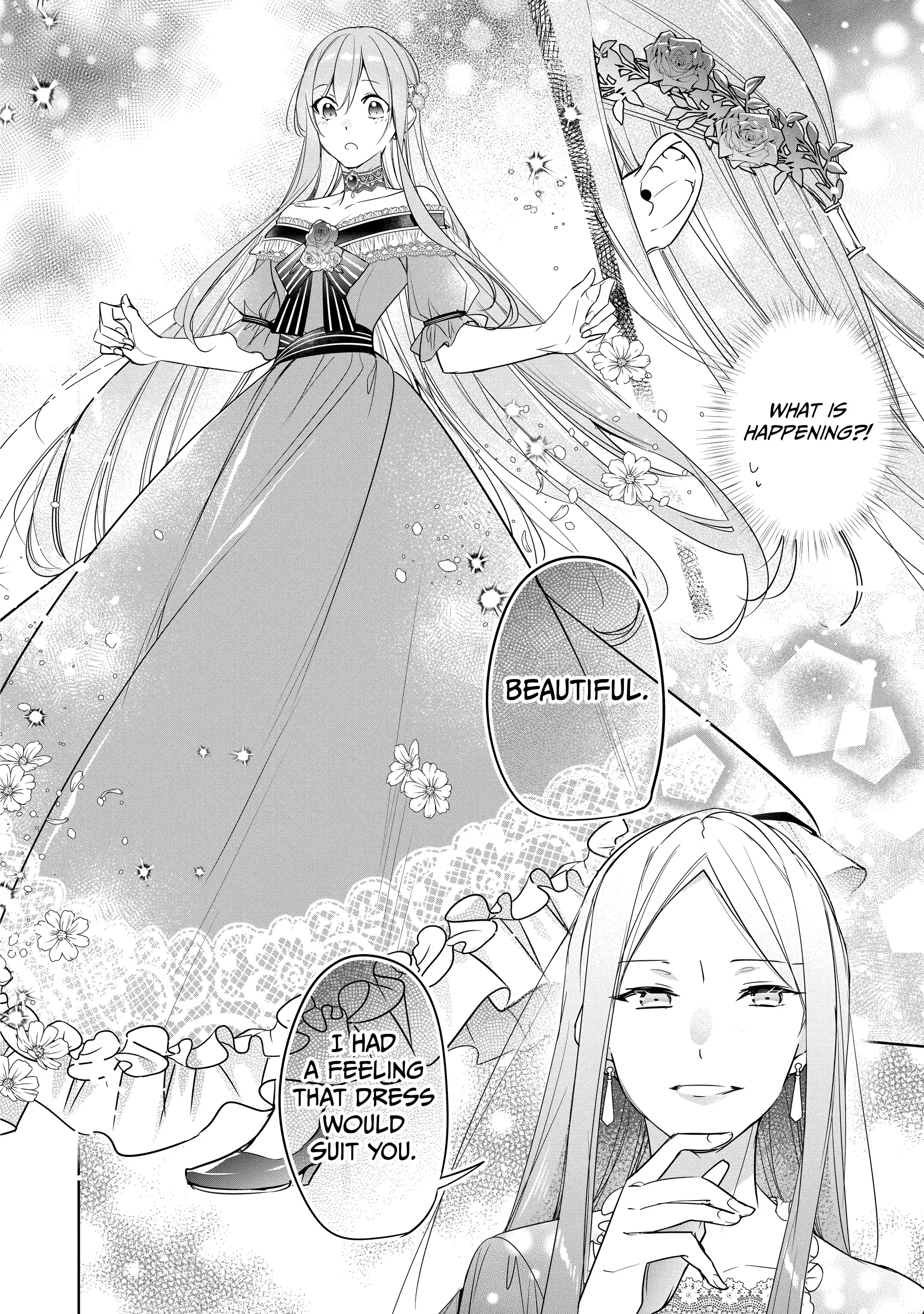 The Oblivious Saint Can't Contain Her Power: Disgraced No Longer, I'm Finding Happiness with the Prince! Chapter 12 - page 22