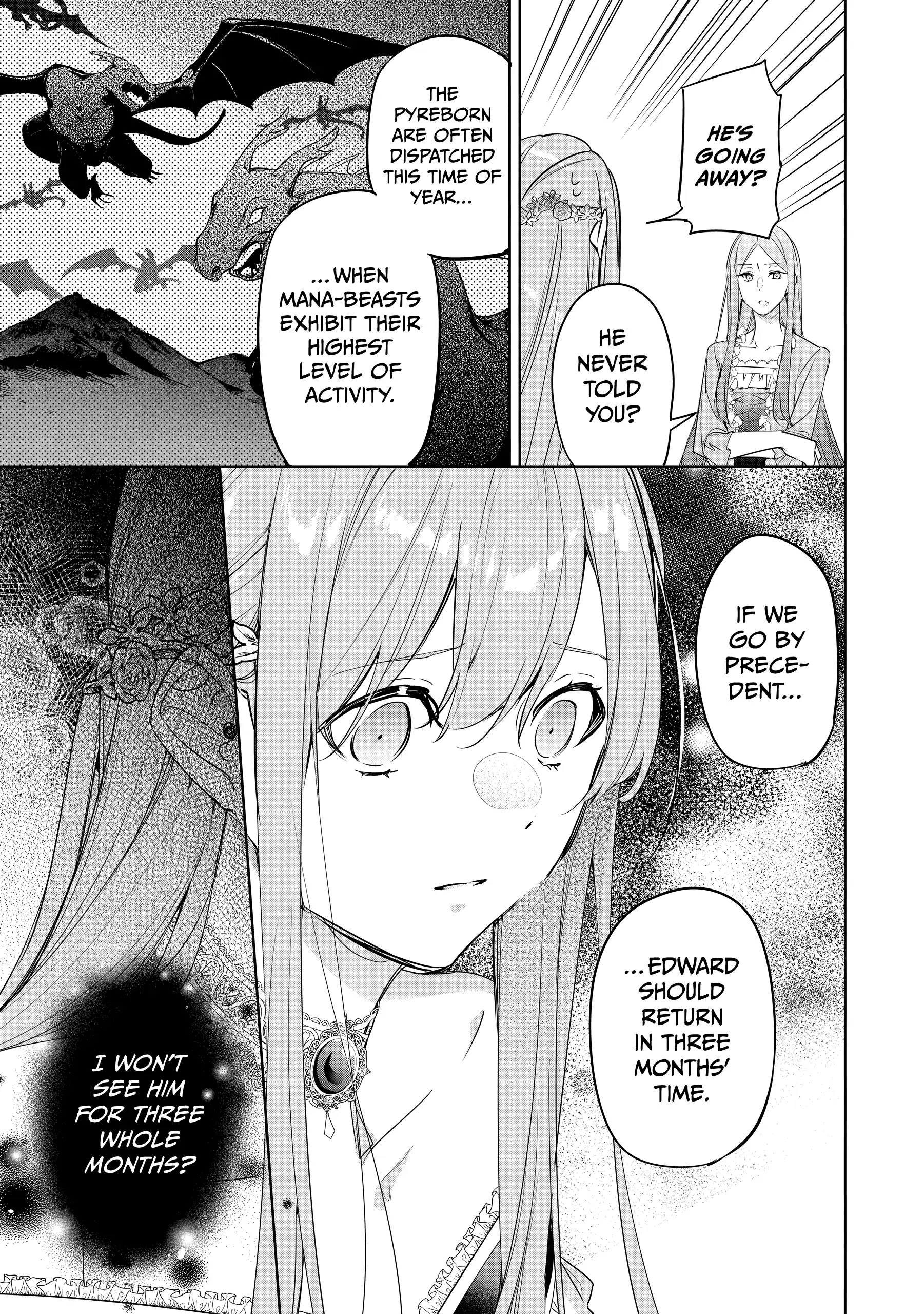 The Oblivious Saint Can't Contain Her Power: Disgraced No Longer, I'm Finding Happiness with the Prince! Chapter 12 - page 25