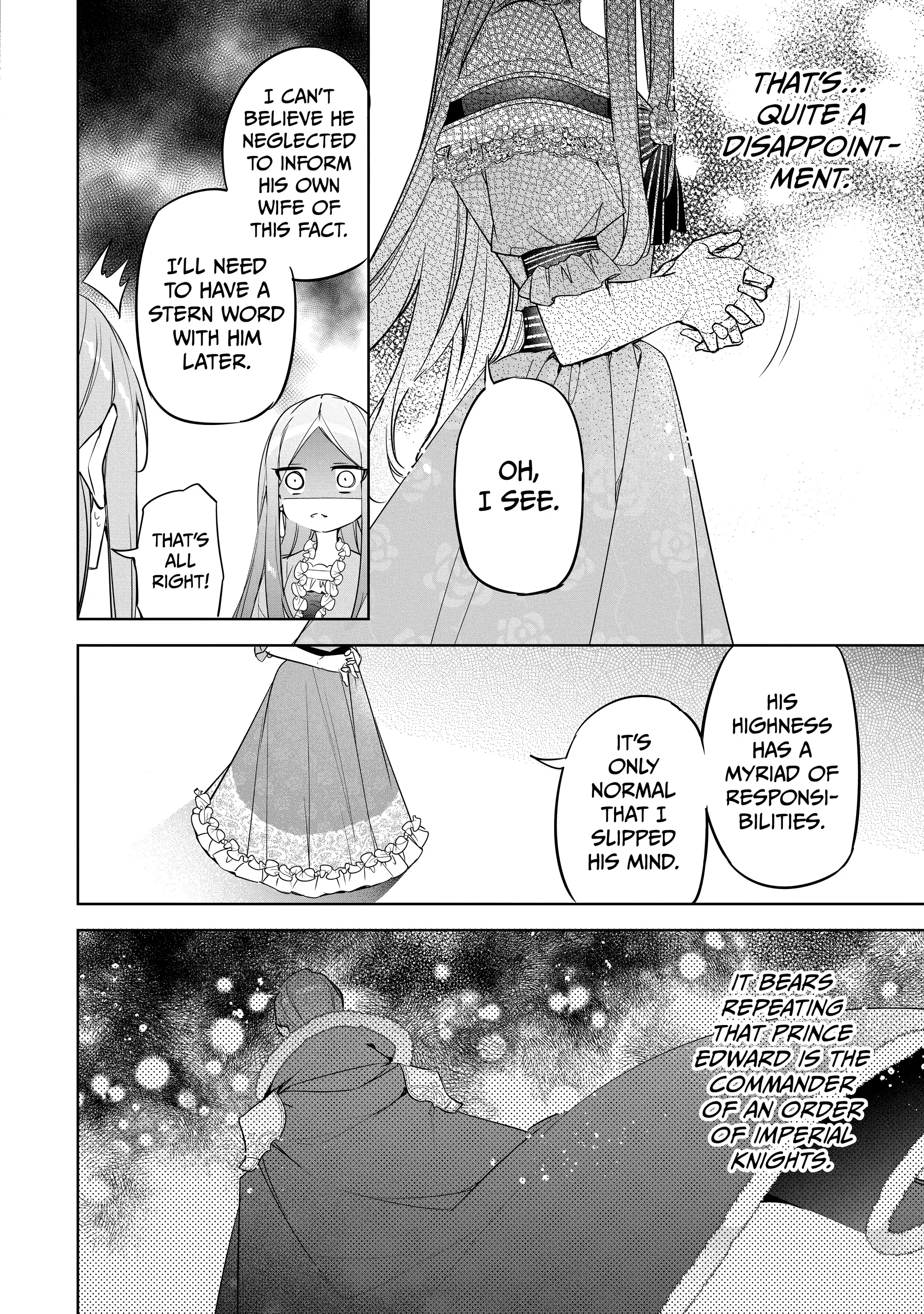 The Oblivious Saint Can't Contain Her Power: Disgraced No Longer, I'm Finding Happiness with the Prince! Chapter 12 - page 26