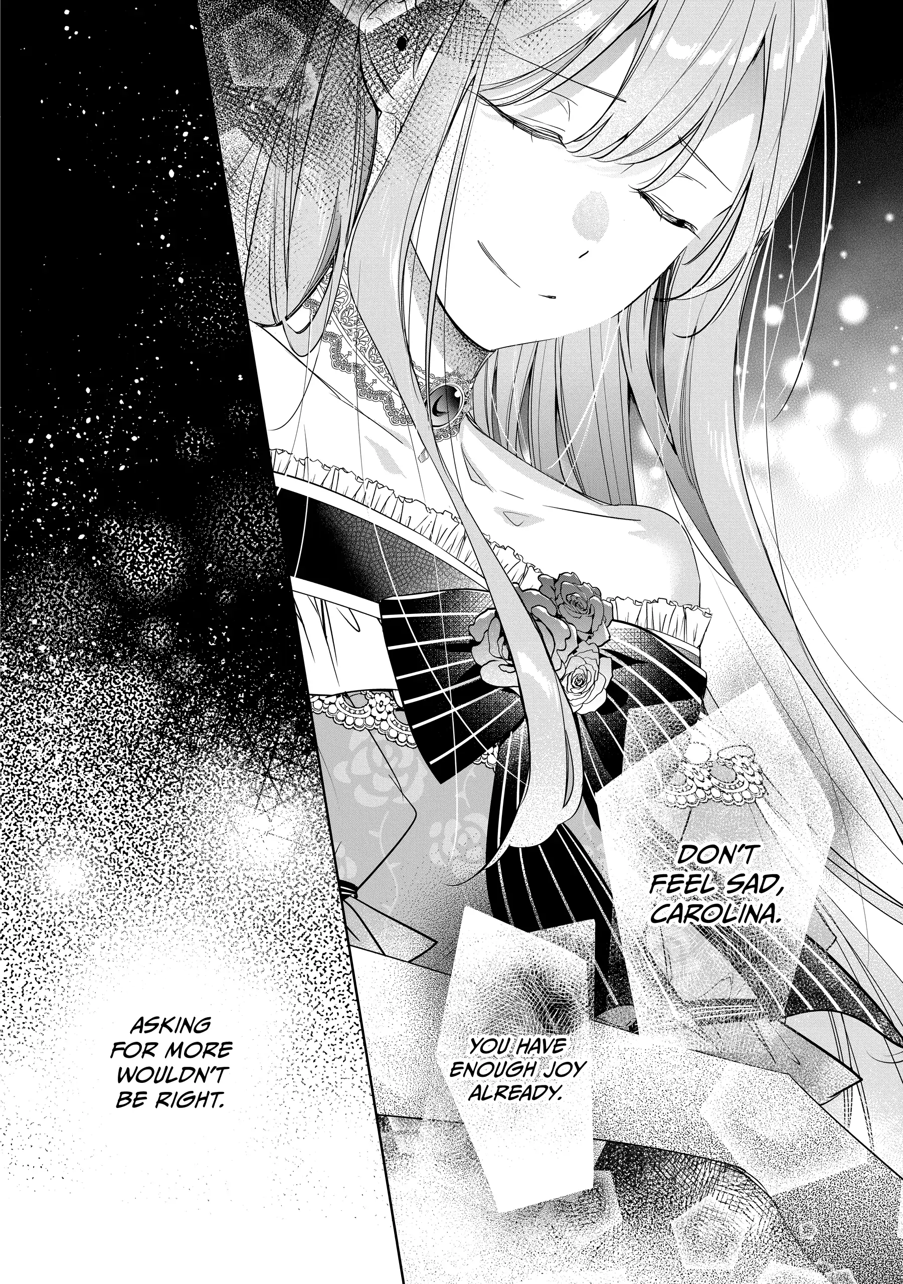 The Oblivious Saint Can't Contain Her Power: Disgraced No Longer, I'm Finding Happiness with the Prince! Chapter 12 - page 28