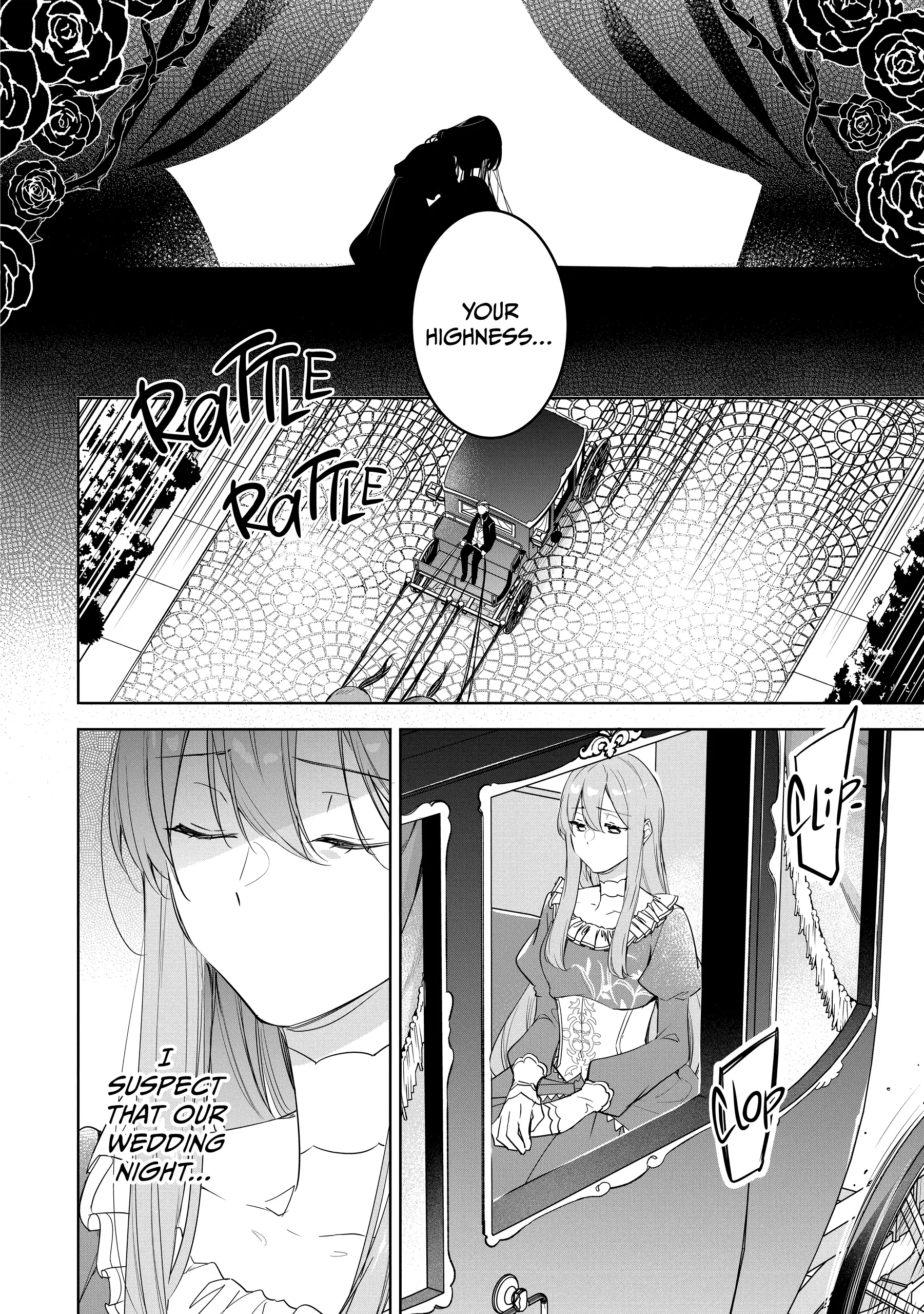 The Oblivious Saint Can't Contain Her Power: Disgraced No Longer, I'm Finding Happiness with the Prince! Chapter 12 - page 6