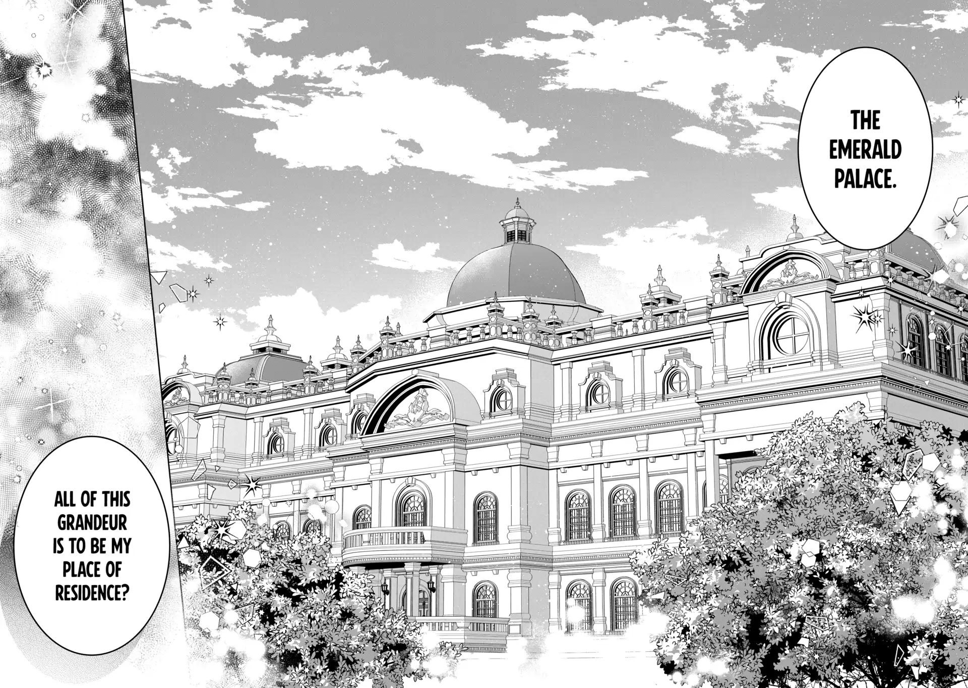 The Oblivious Saint Can't Contain Her Power: Disgraced No Longer, I'm Finding Happiness with the Prince! Chapter 12 - page 8