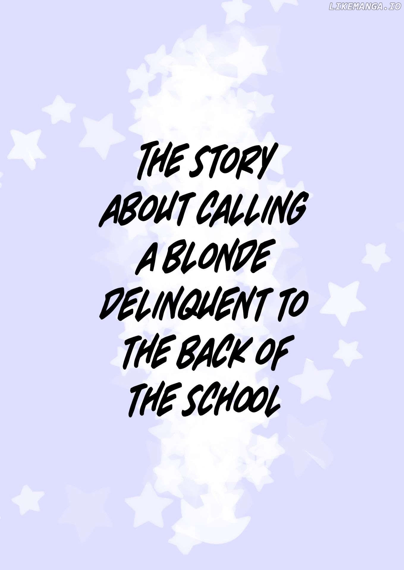 Blond Yankee And Punishment Game Chapter 27 - page 2