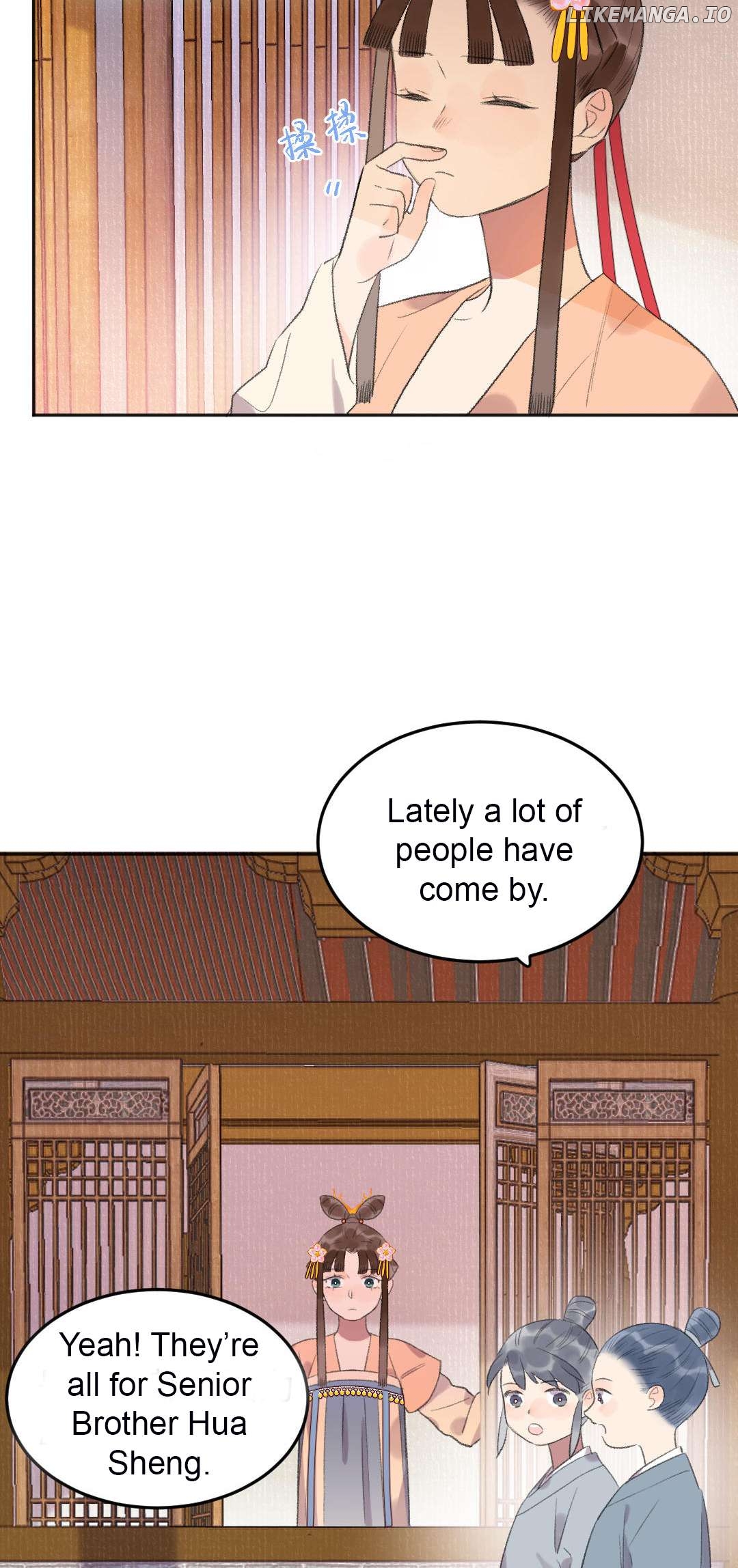 I Can't Date a Fictional Man! Chapter 53 - page 13