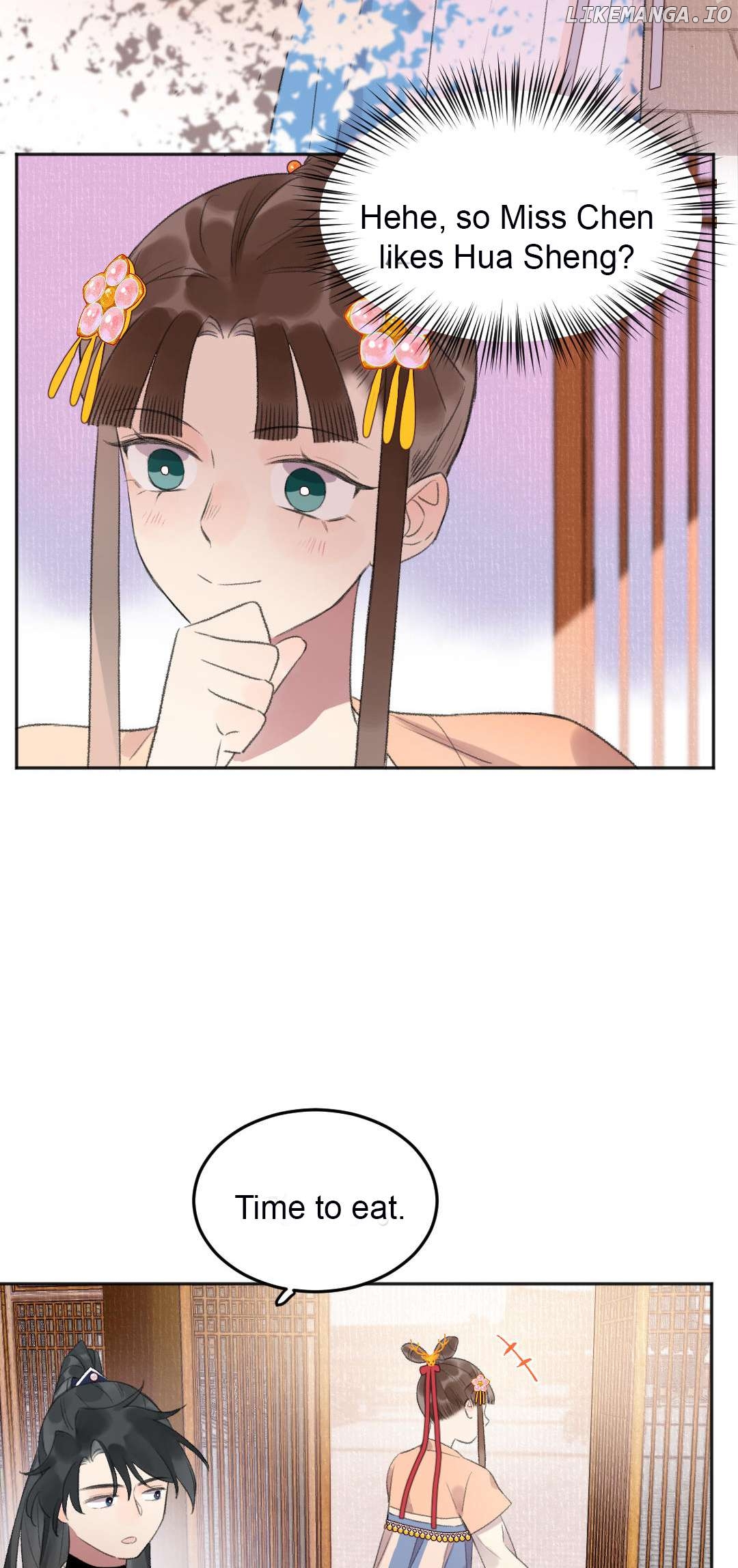 I Can't Date a Fictional Man! Chapter 53 - page 16