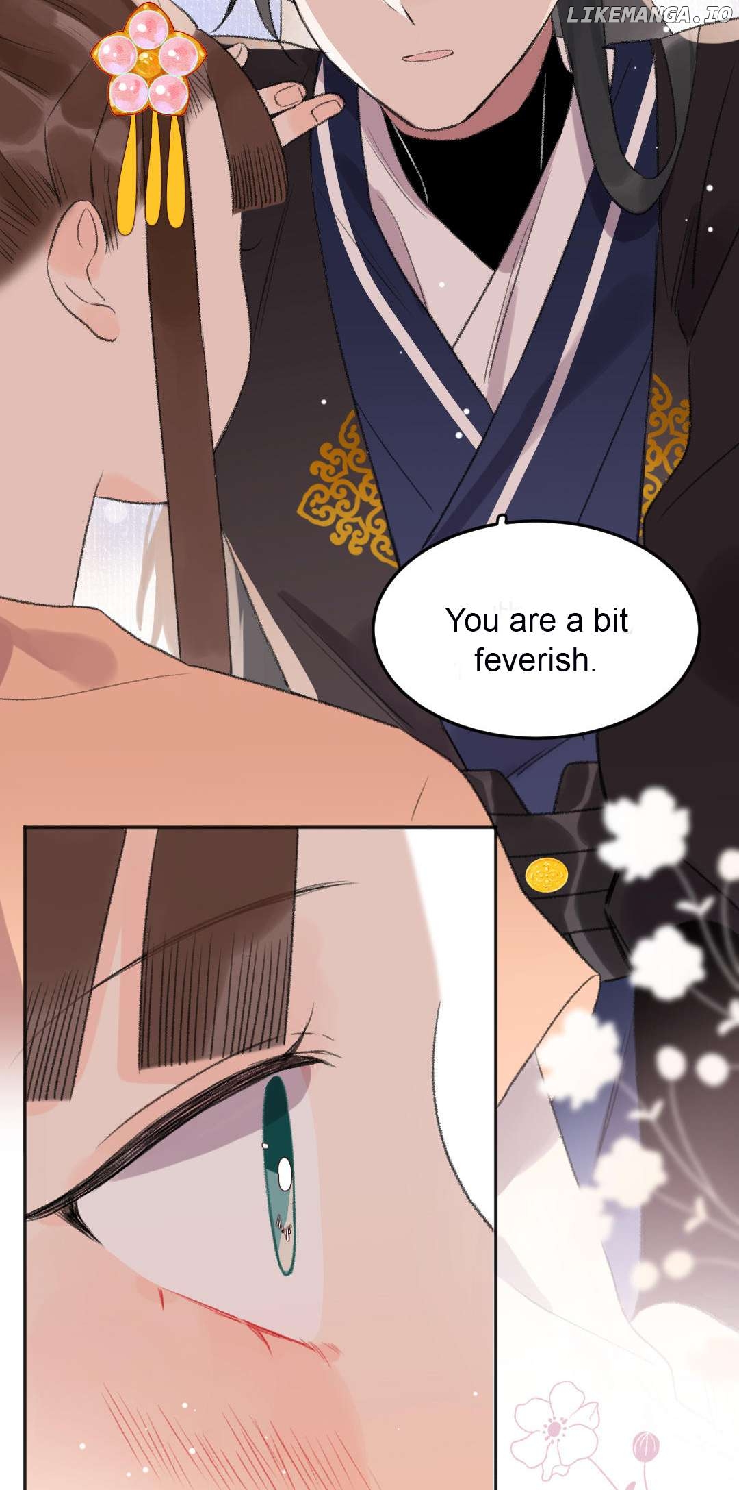 I Can't Date a Fictional Man! Chapter 53 - page 19