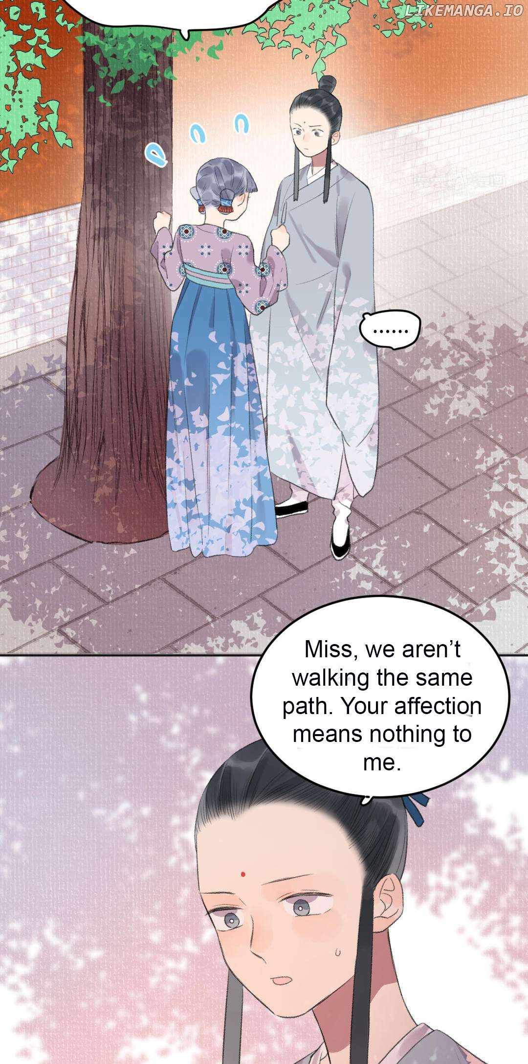 I Can't Date a Fictional Man! Chapter 53 - page 23