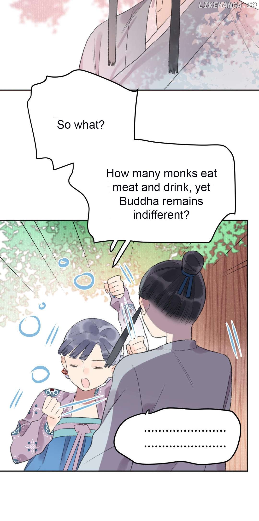 I Can't Date a Fictional Man! Chapter 53 - page 24