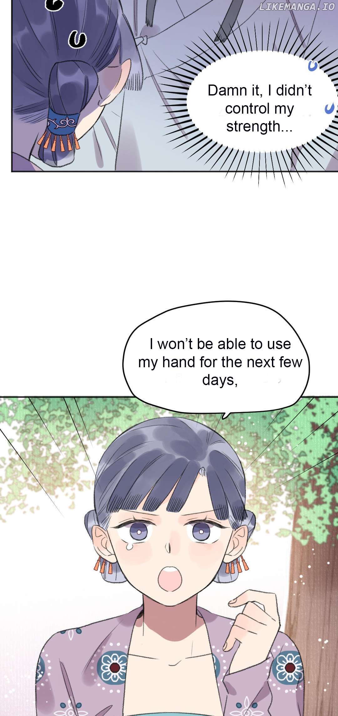 I Can't Date a Fictional Man! Chapter 53 - page 27