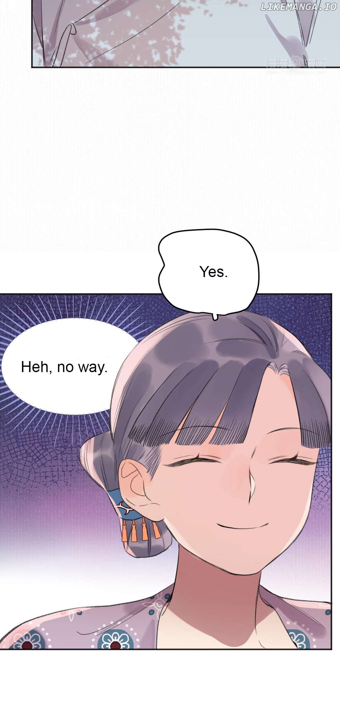 I Can't Date a Fictional Man! Chapter 53 - page 29