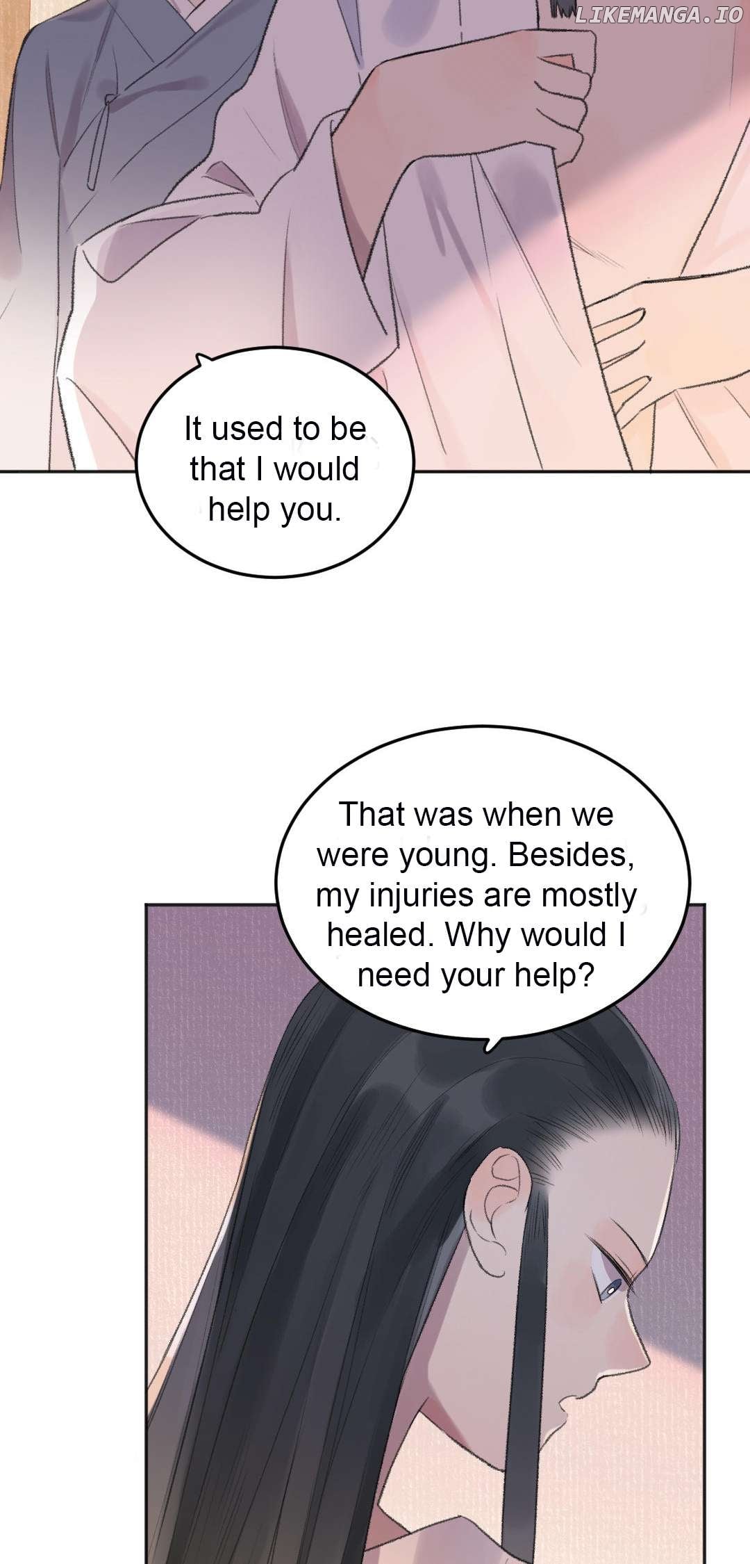 I Can't Date a Fictional Man! Chapter 53 - page 3
