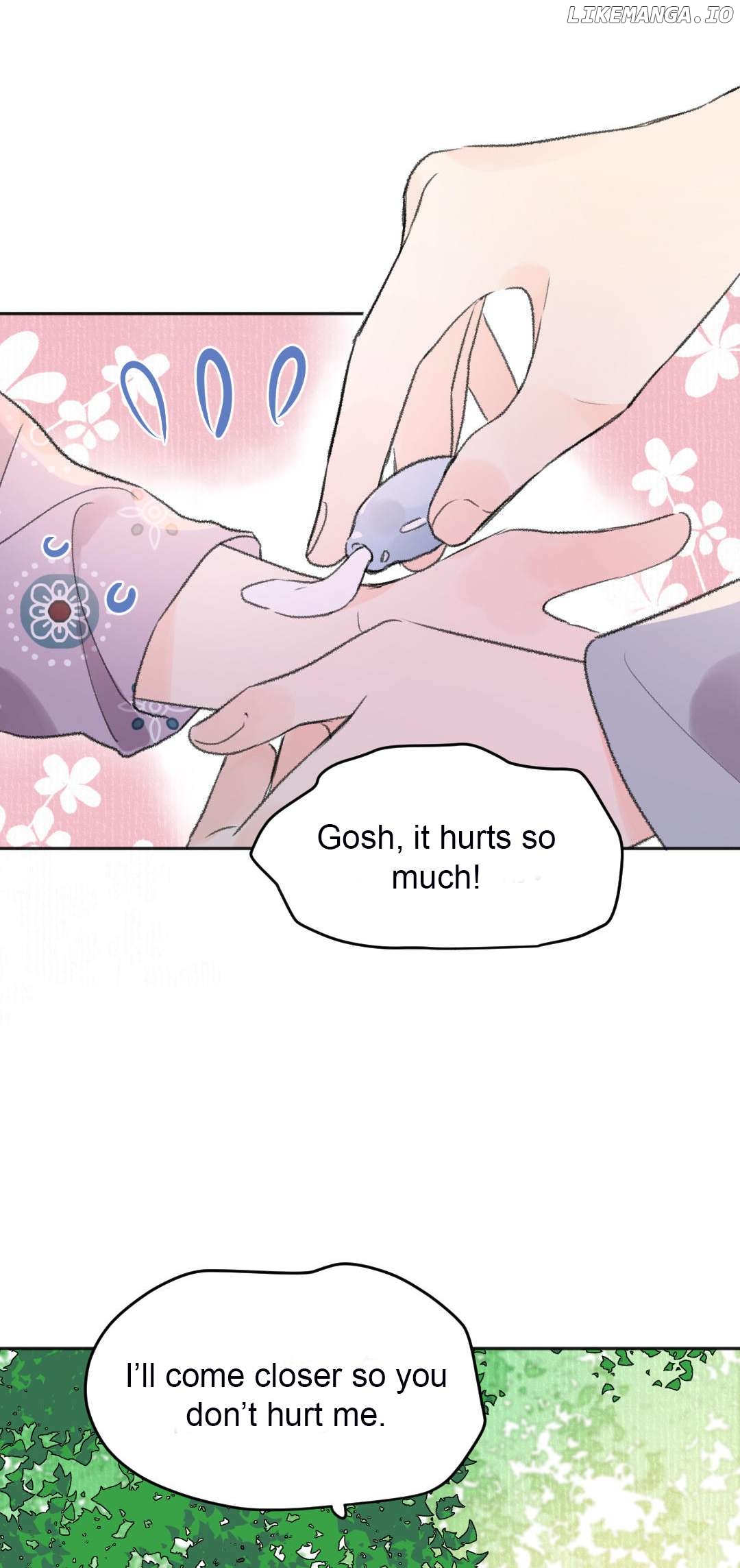 I Can't Date a Fictional Man! Chapter 53 - page 30