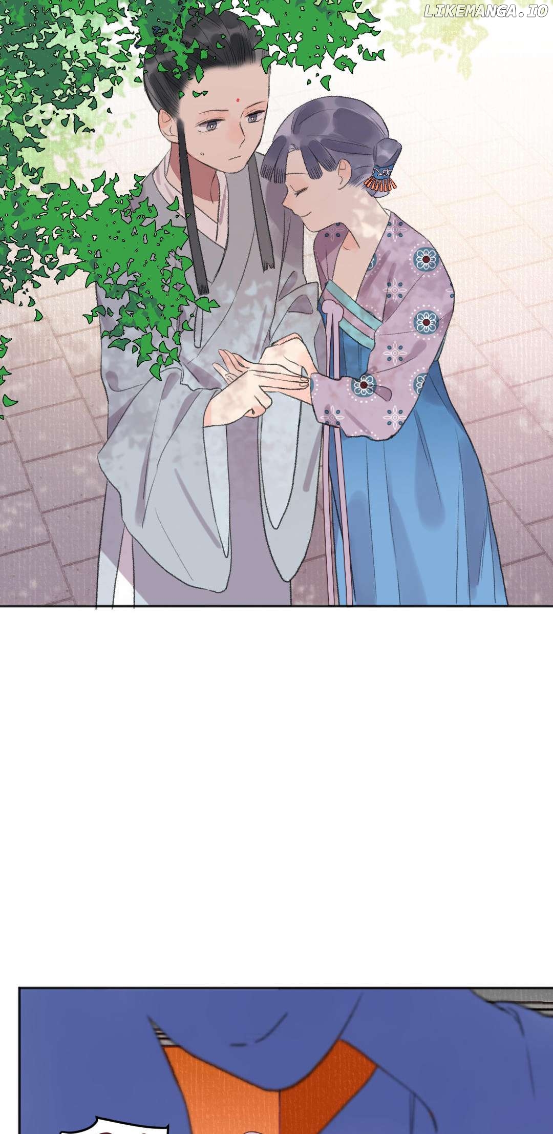 I Can't Date a Fictional Man! Chapter 53 - page 31