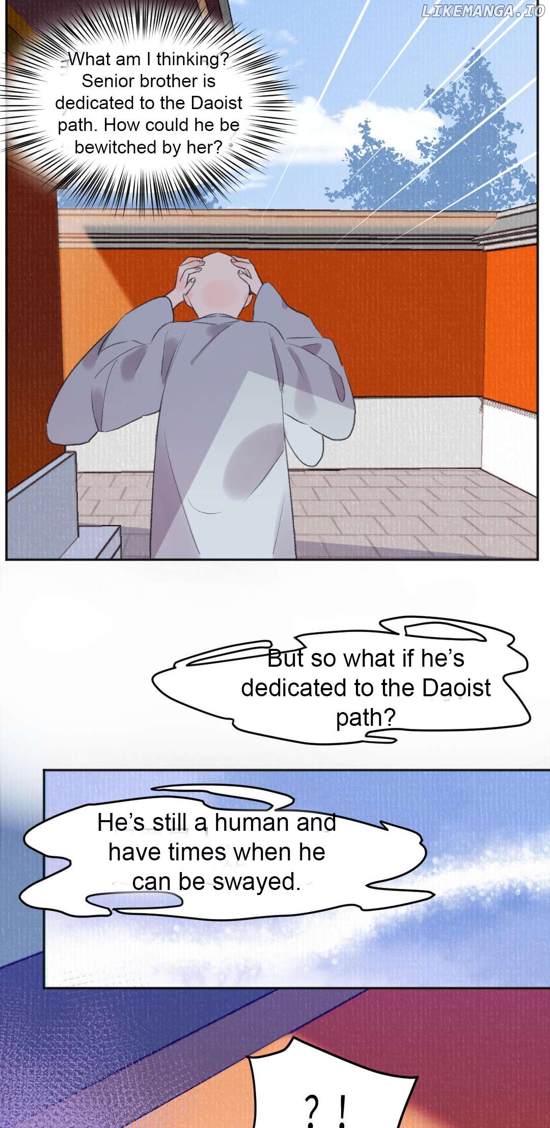 I Can't Date a Fictional Man! Chapter 53 - page 33