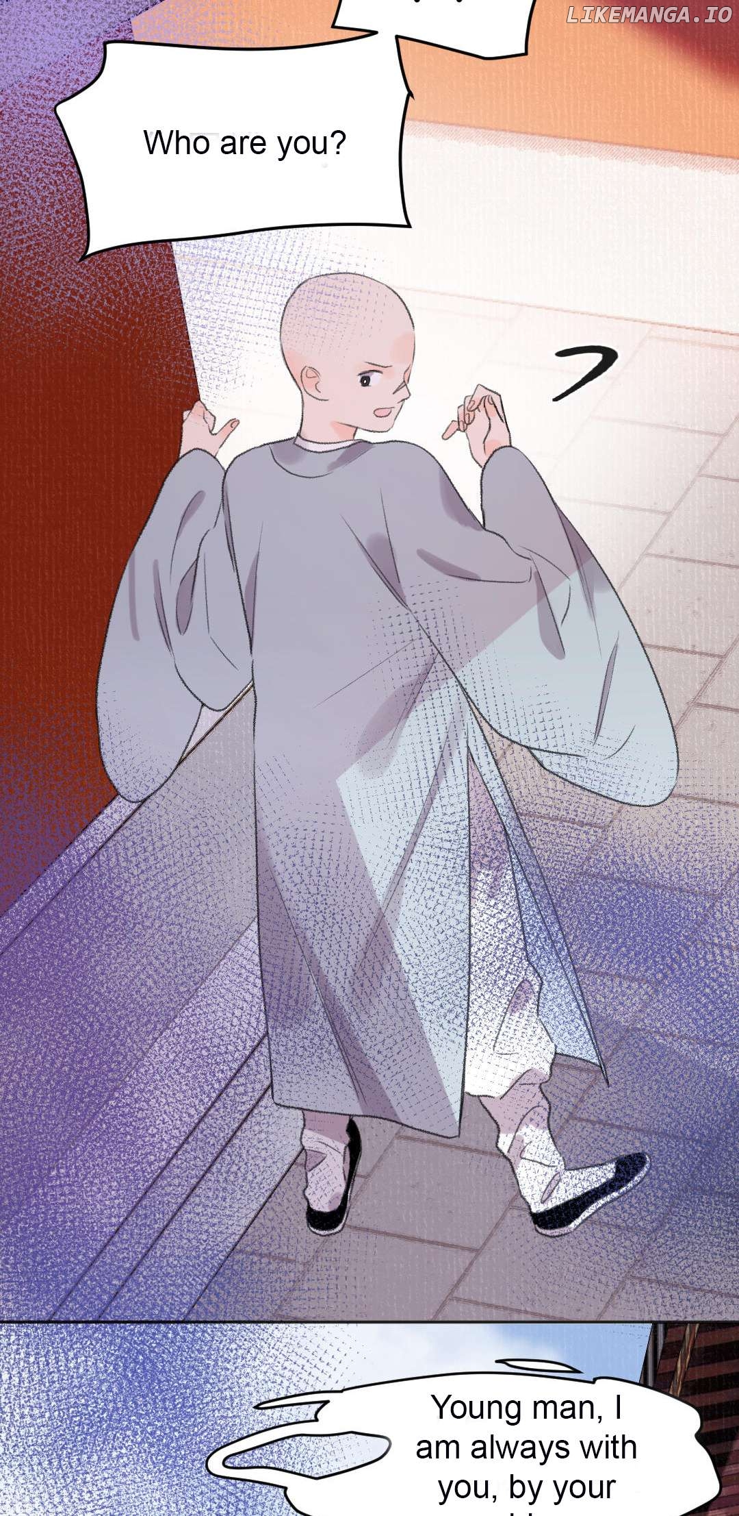 I Can't Date a Fictional Man! Chapter 53 - page 34