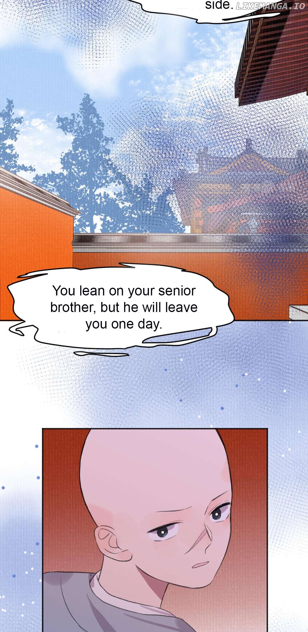 I Can't Date a Fictional Man! Chapter 53 - page 35