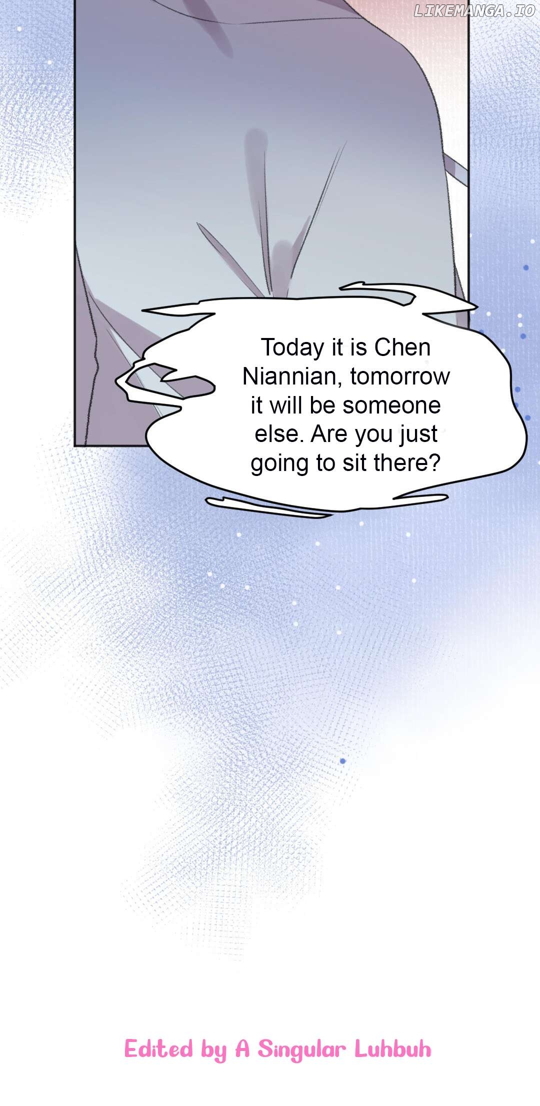 I Can't Date a Fictional Man! Chapter 53 - page 36