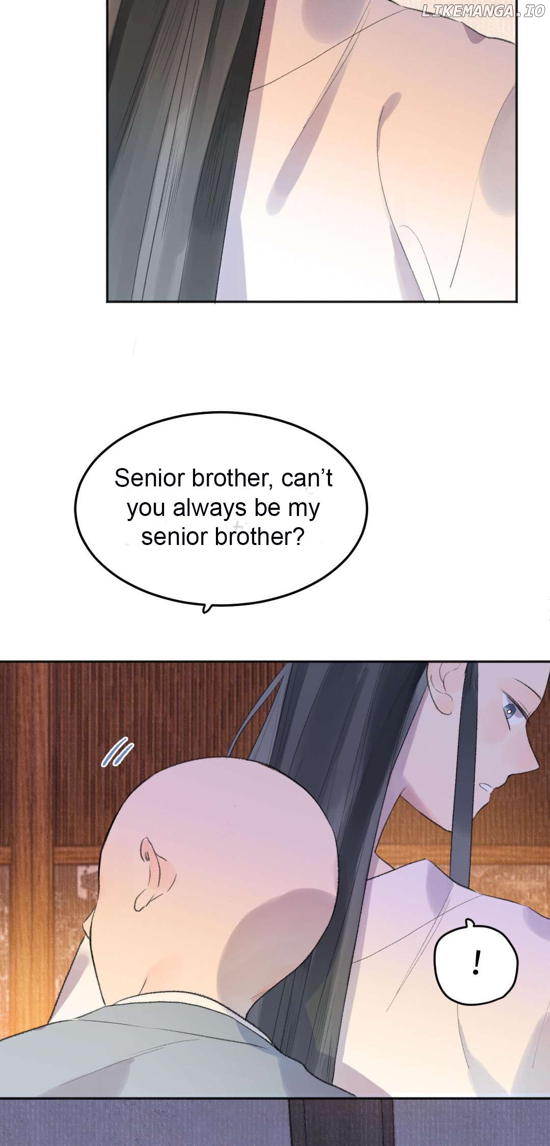 I Can't Date a Fictional Man! Chapter 53 - page 4