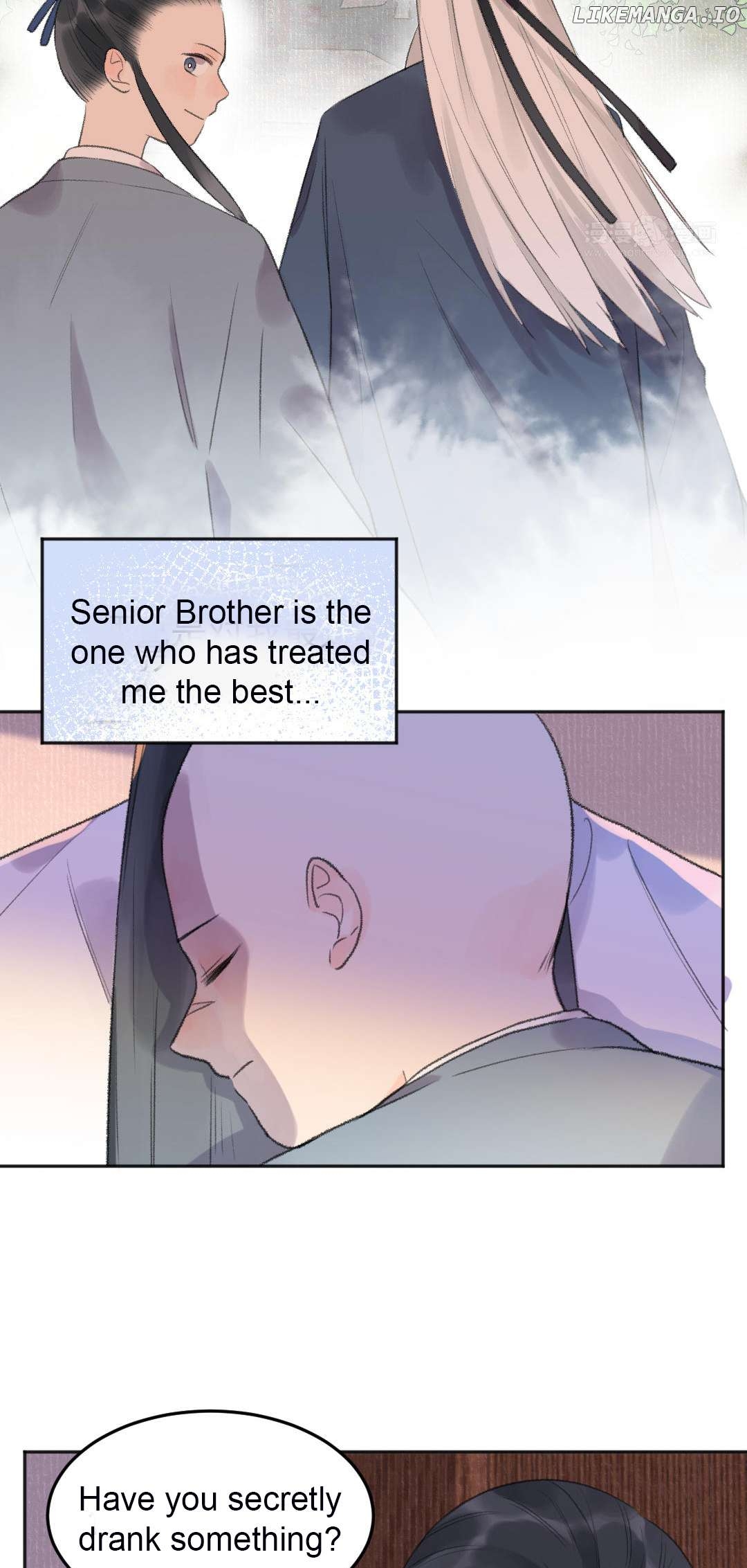 I Can't Date a Fictional Man! Chapter 53 - page 8
