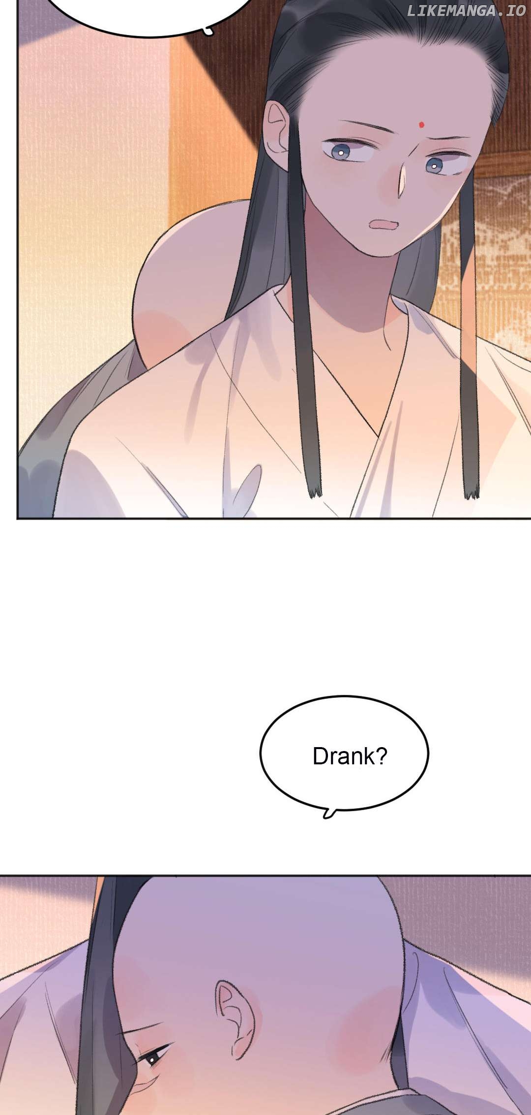 I Can't Date a Fictional Man! Chapter 53 - page 9