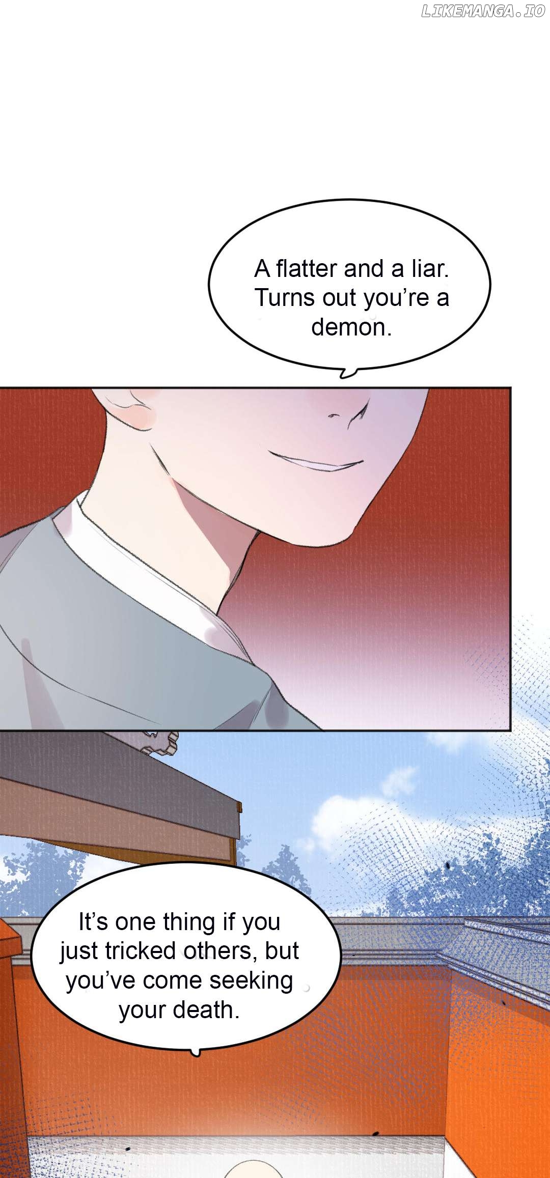 I Can't Date a Fictional Man! Chapter 54 - page 2
